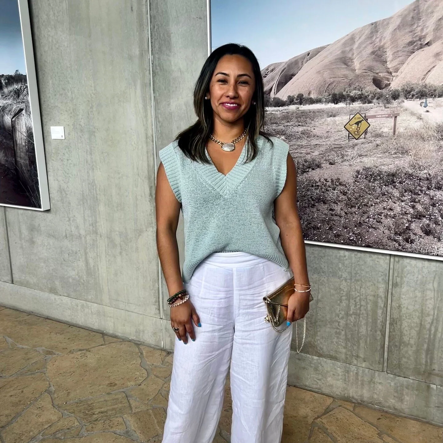 🤨 What is holding you back from wearing the 'thing'? 

☹ Do you feel self-conscious about your perceived physical imperfections? 
☹ Are you worried about what others might say or think? 
☹ Or are you simply not motivated to present yourself more pos