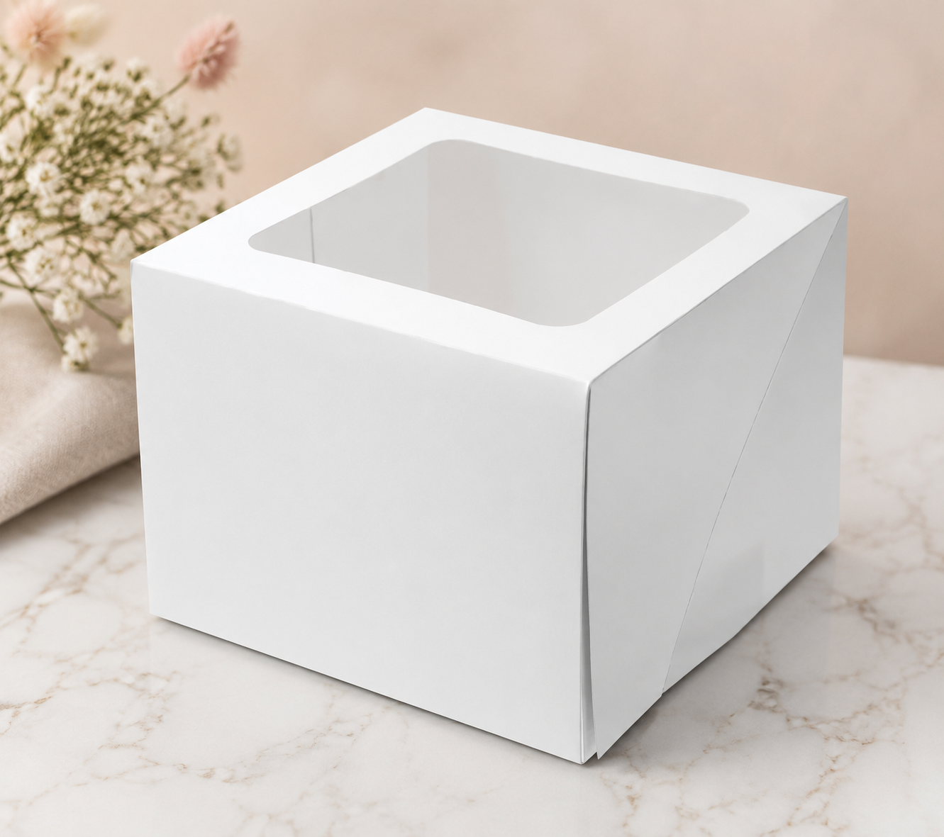 Mondo Cake Box - 14 x 14 x 6