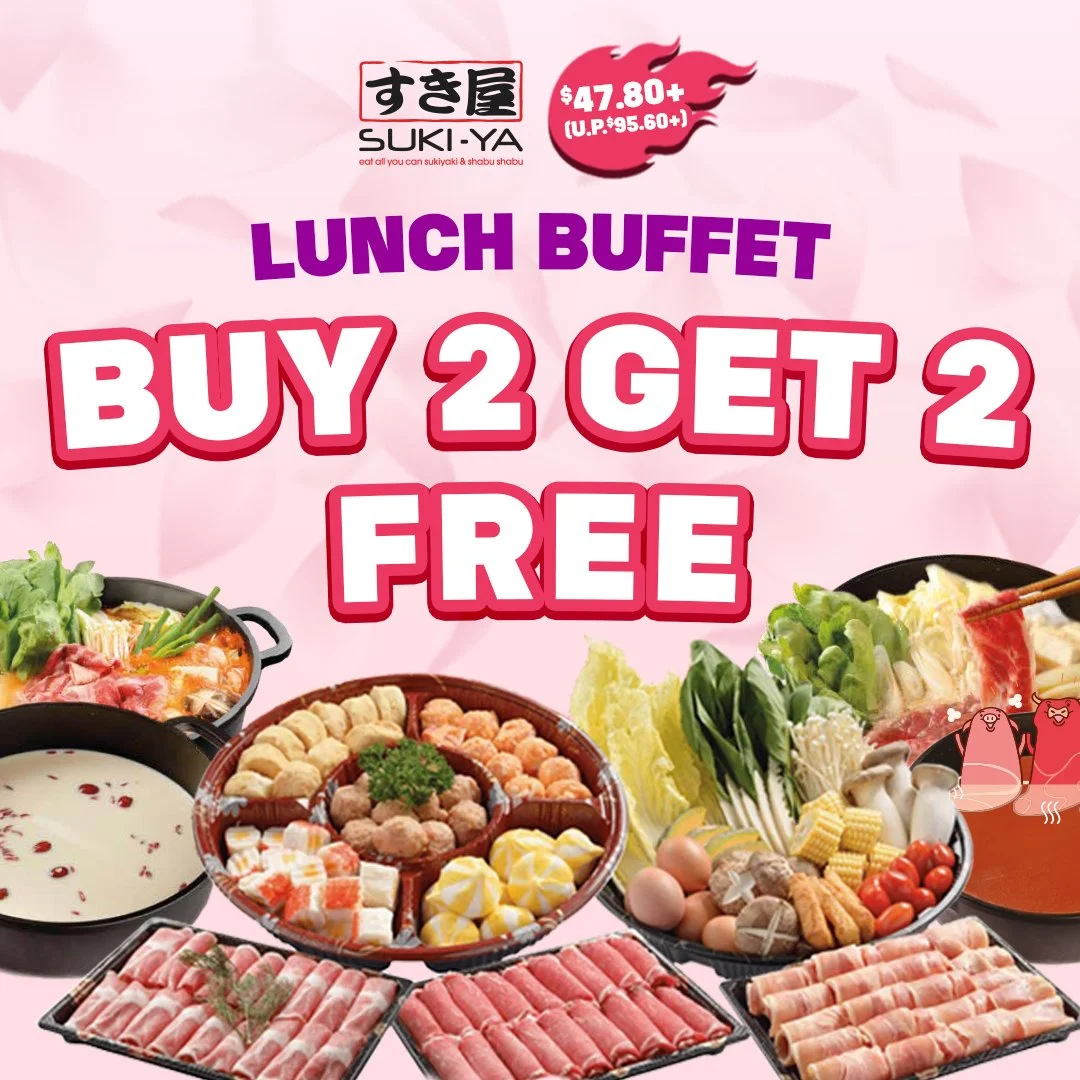 2-For-2 Voucher Promotion
