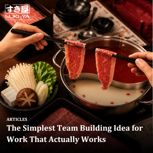 The Simplest Team Building Idea for Work That Actually Works
