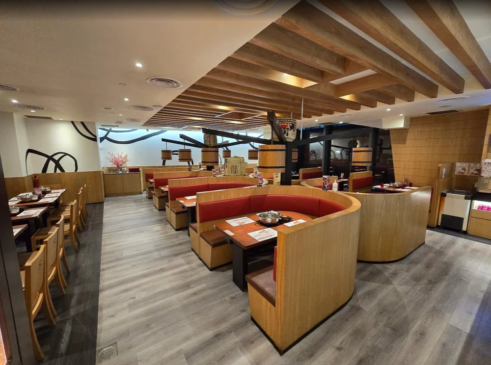 Best Restaurant Near Suntec City