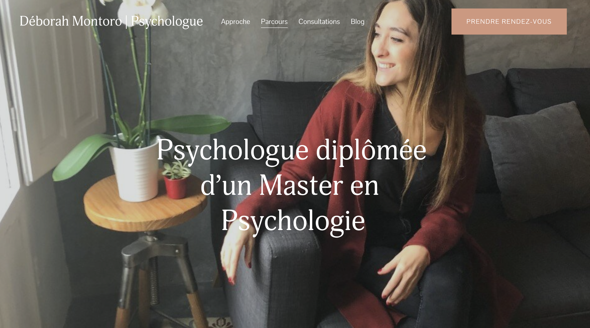 Psychologue