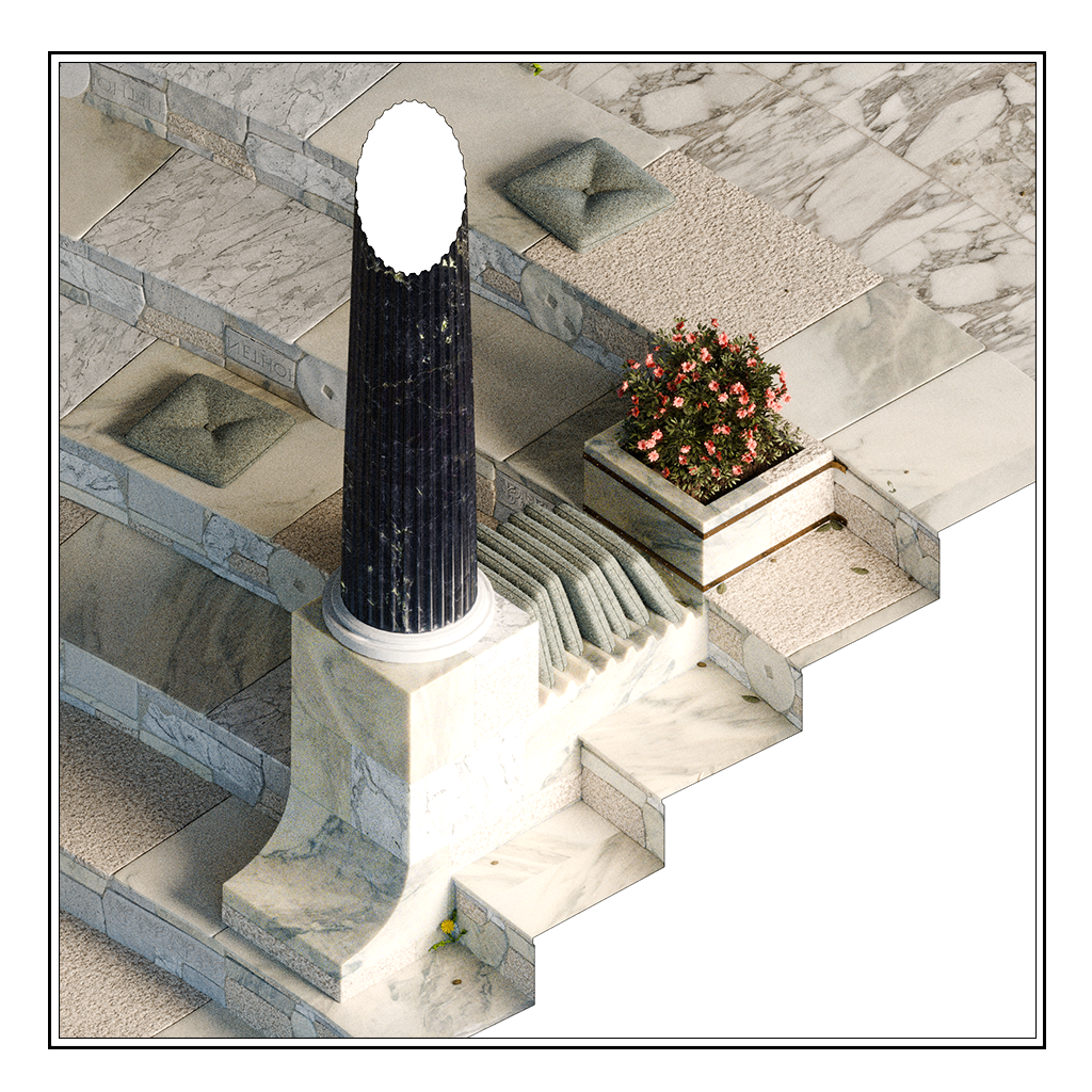 Aragorn's Throne Room - Designing a civic building for a benevolent monarch. 
