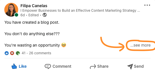 5 Tips for Creating Engaging Linkedin Marketing Posts
