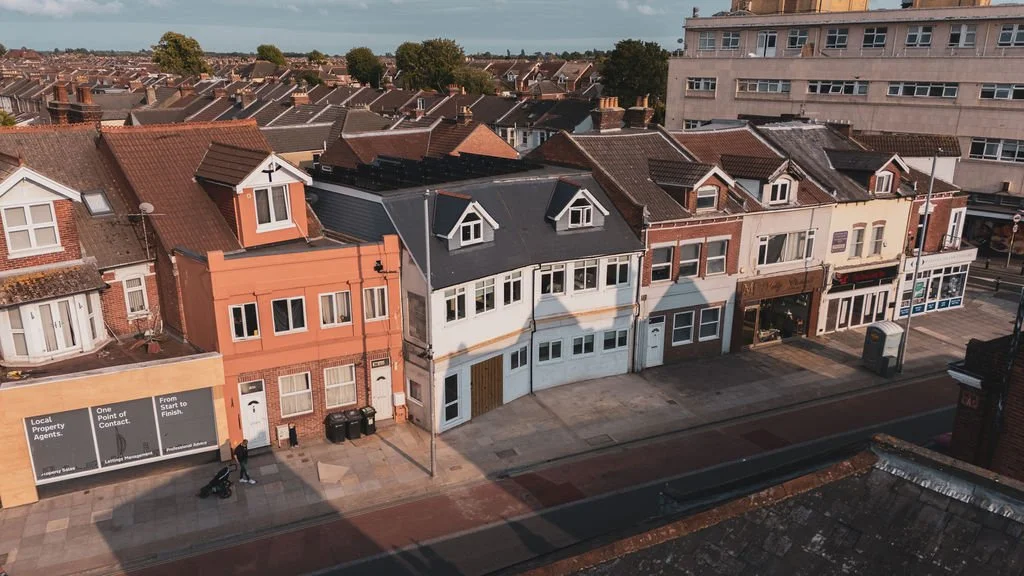 London Road, Portsmouth