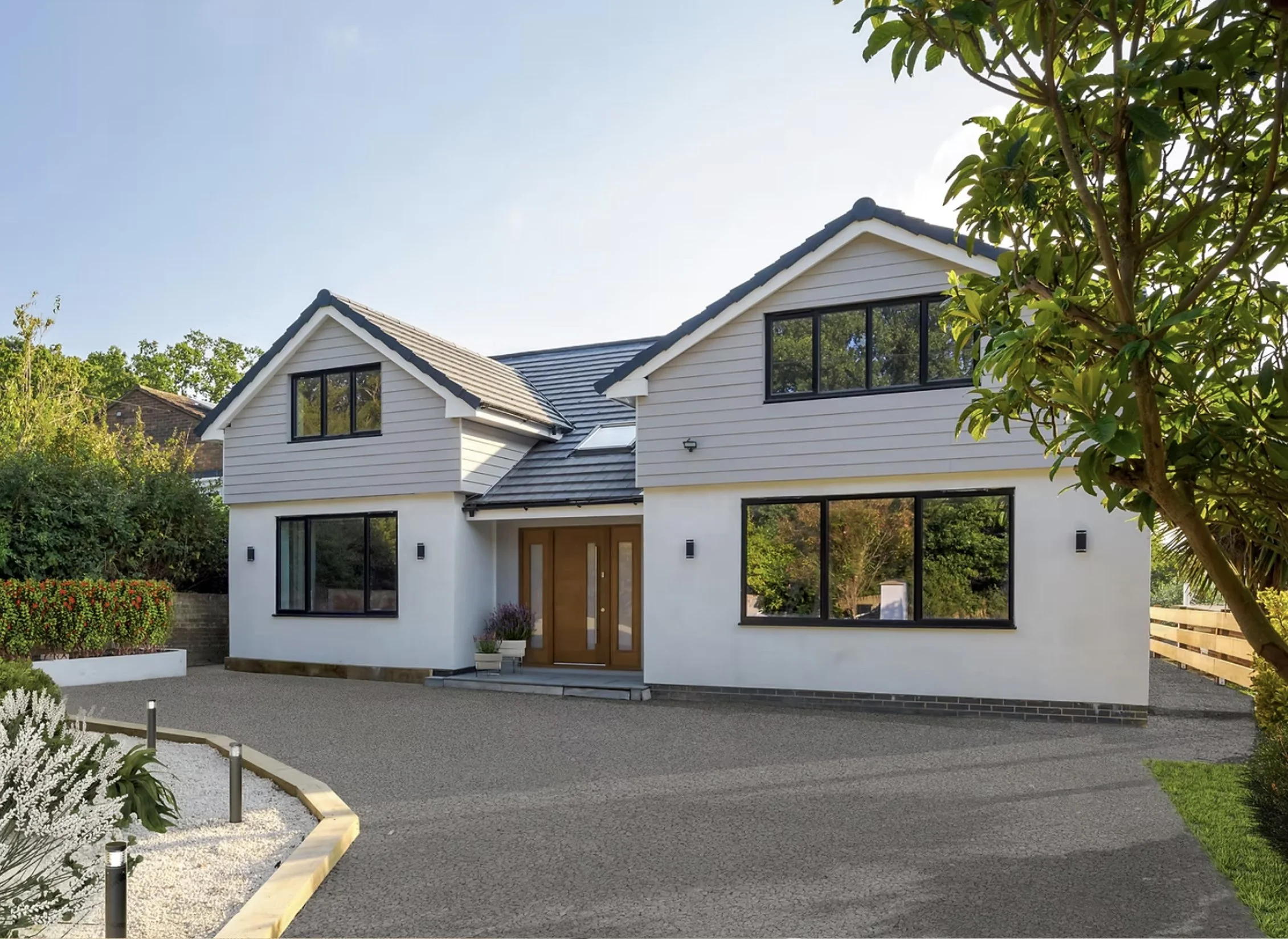 Radfall Road Front of House