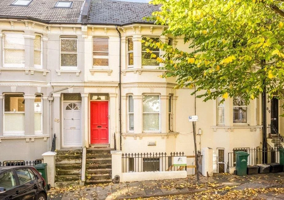 Shaftesbury Road, Brighton