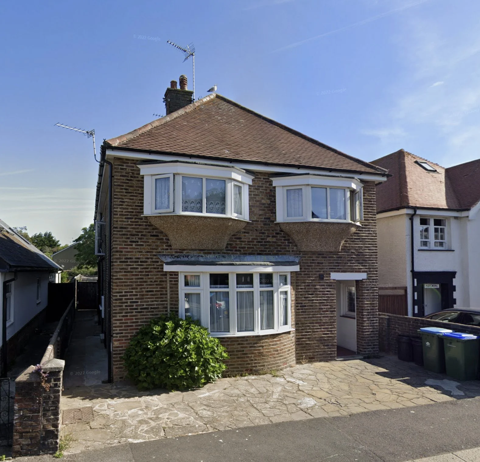 Cavendish Road Front of House