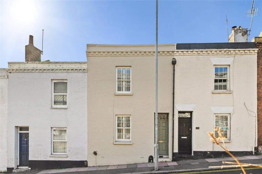 Terminus Road, Brighton