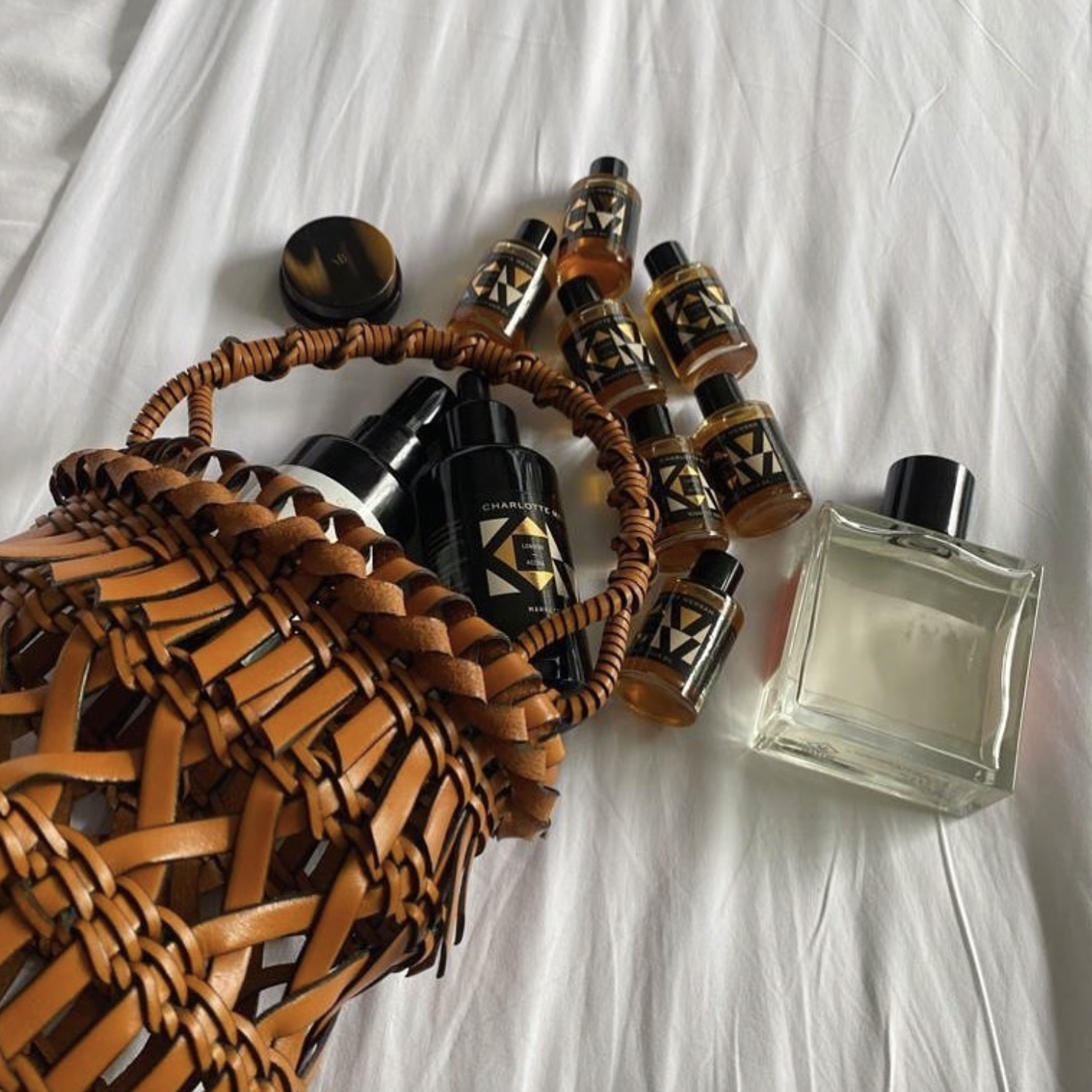 Charlotte Mensah Haircare