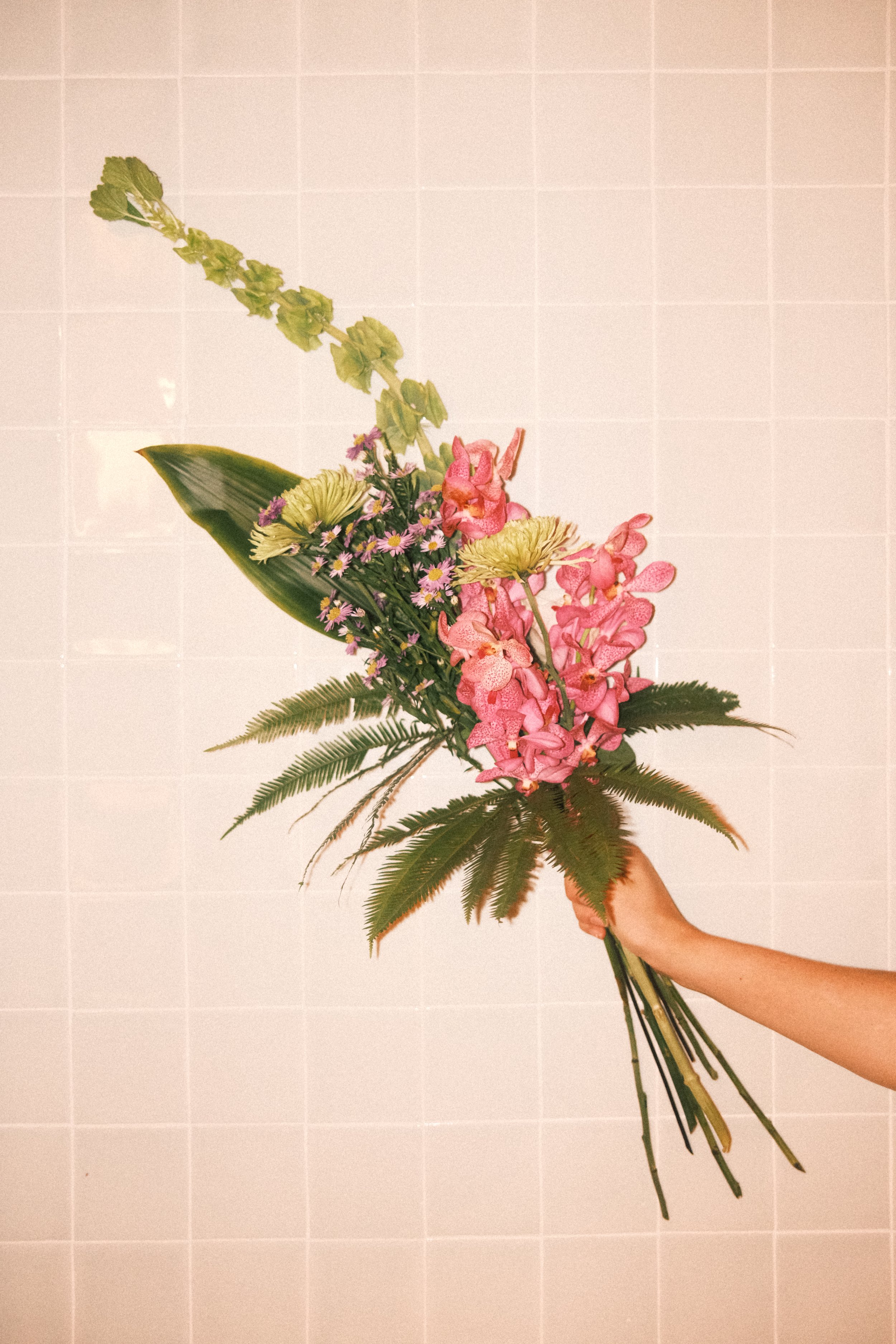 Club Tropicana Floral Workshop