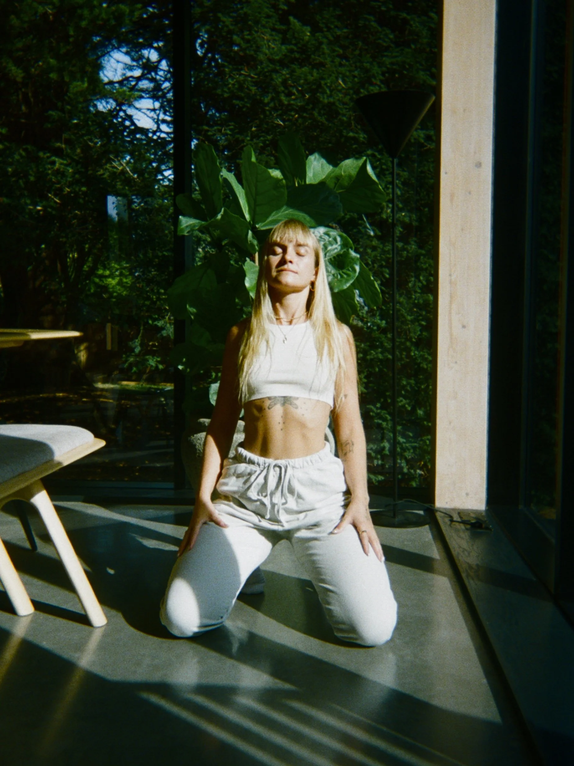 Acupuncture with Georgie - January