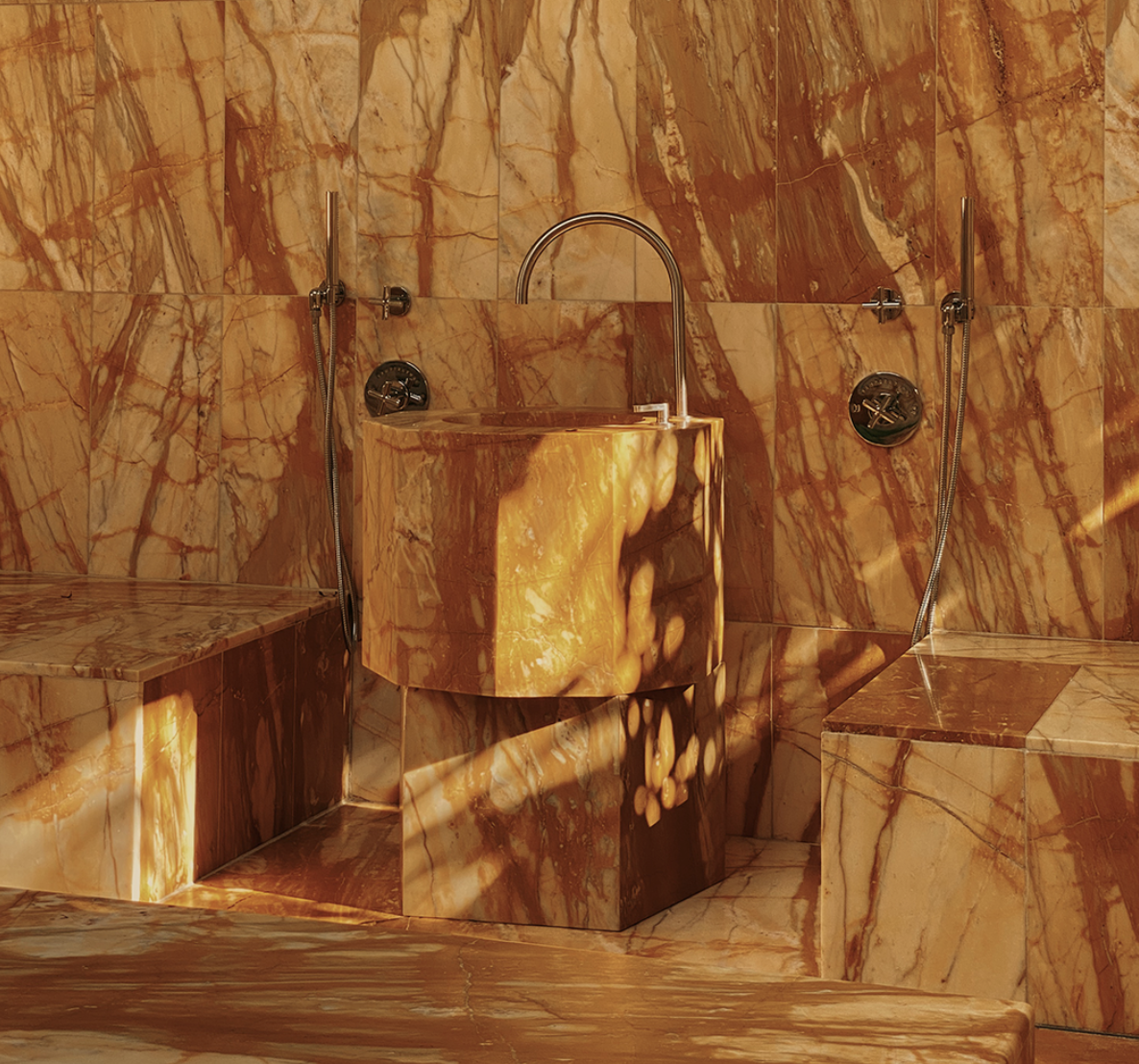 Energy Release Series &amp; Hammam Self Rituals with Janine Martins &amp; Ramazan Yalcin - January