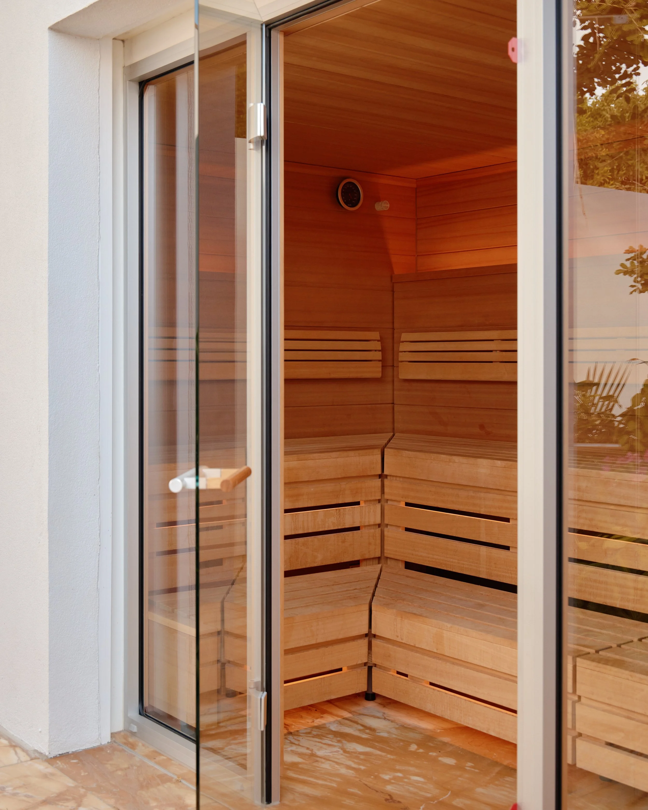 Rest and Reset: Infrared Sauna Session followed by with a Signature Lymphatic Massage - March