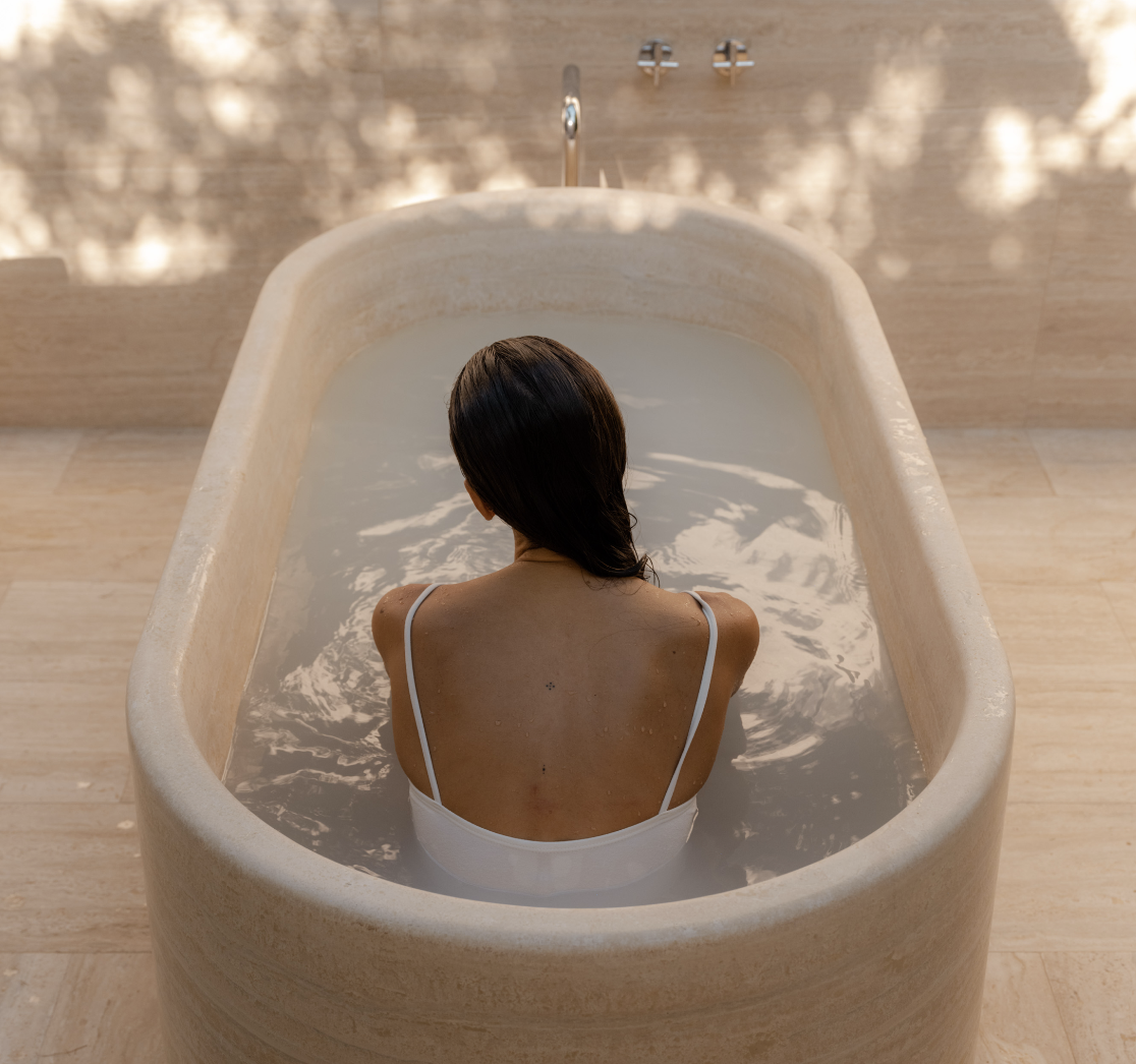 Twilight Spa Series - April