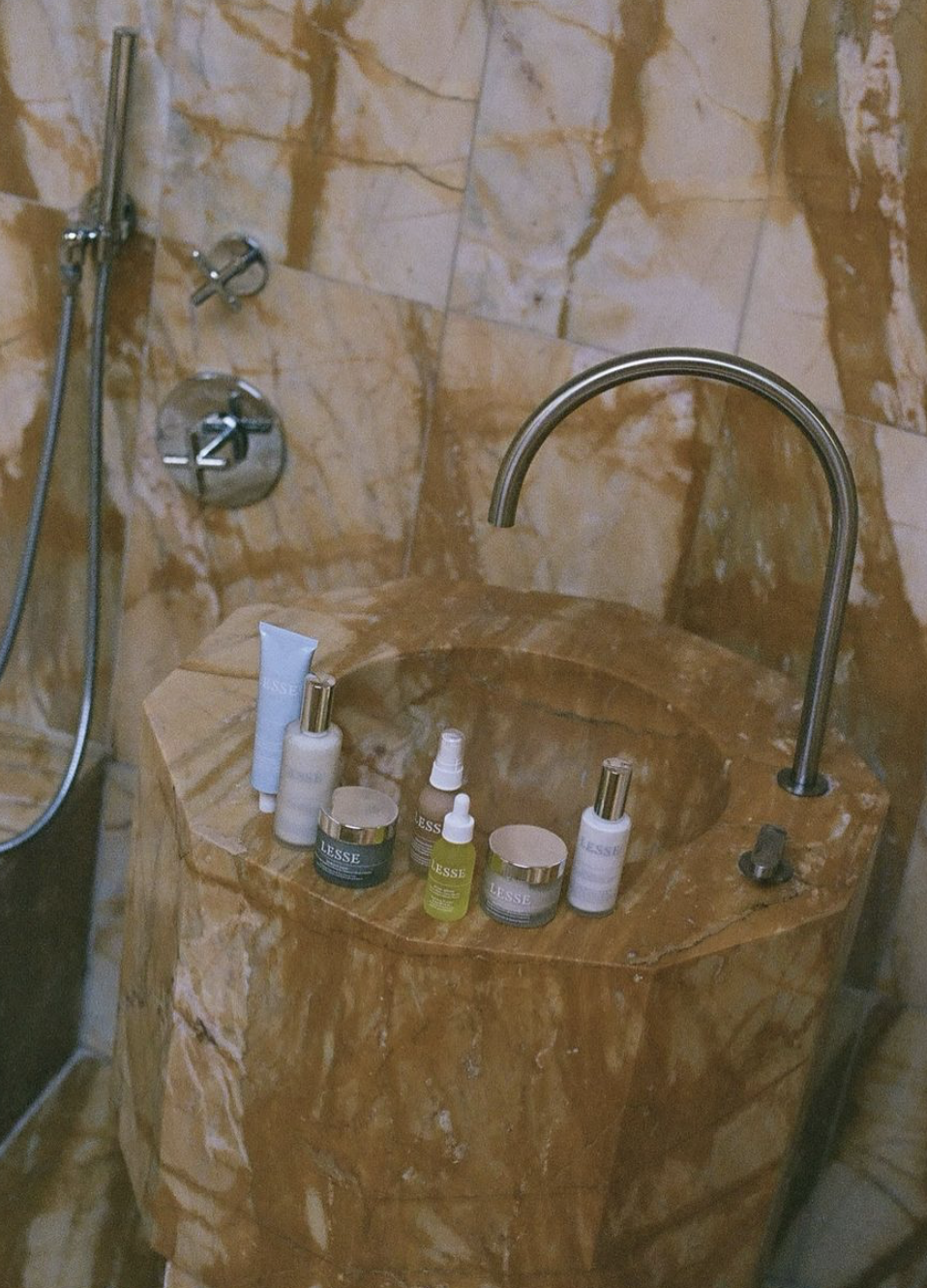 Twilight Spa: Lesse Skincare Edition - August