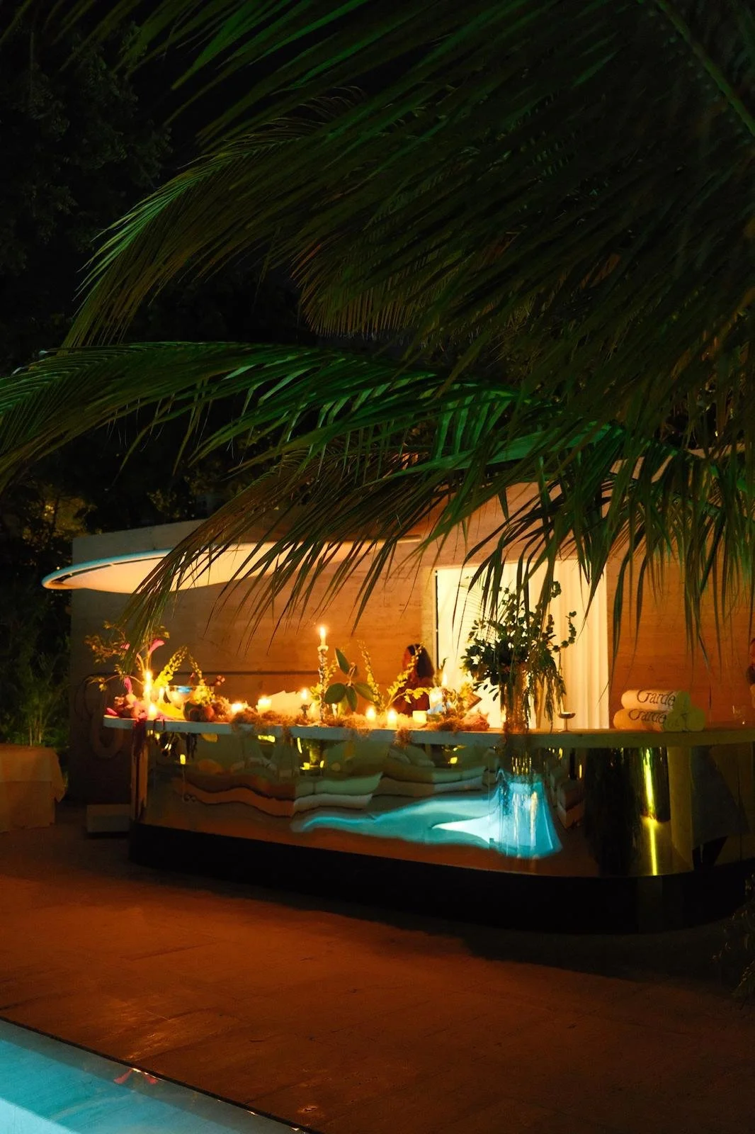 Twilight Spa - December