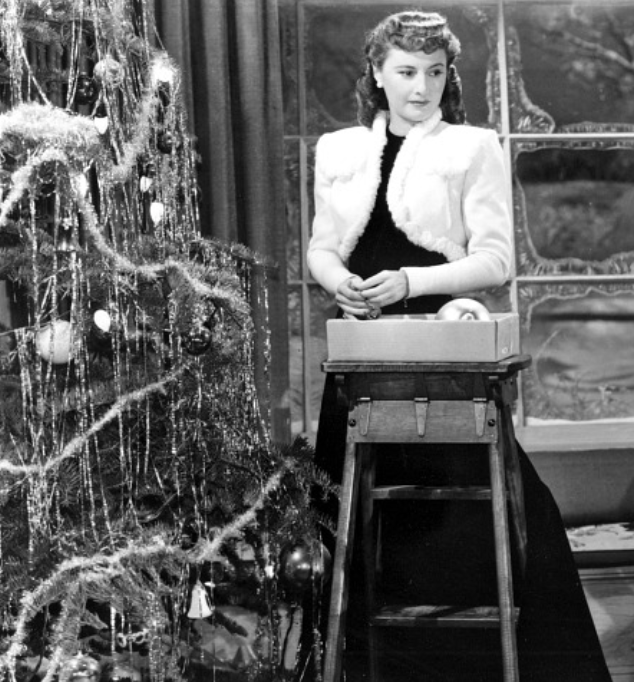 Garden Club Classics Movie Night - December