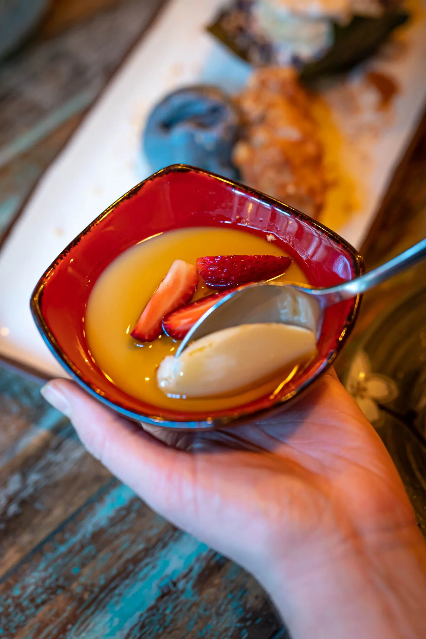 RESTAURANT — RED LANTERN