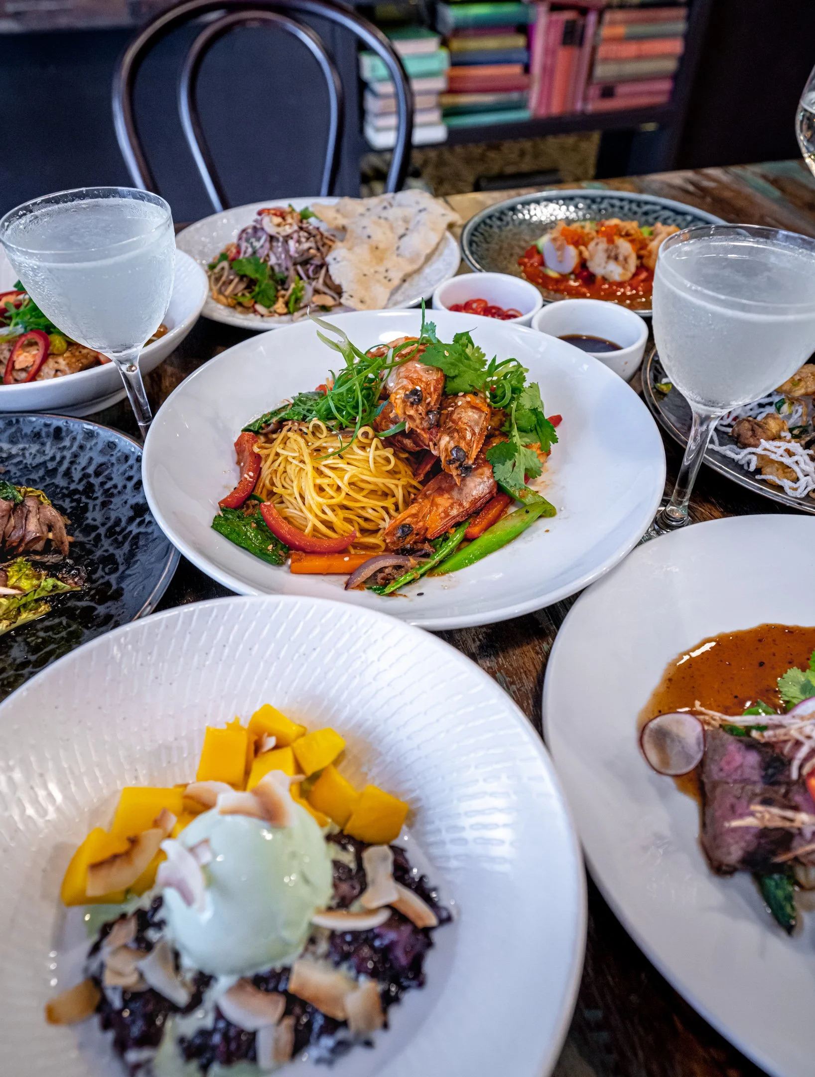 RESTAURANT — RED LANTERN