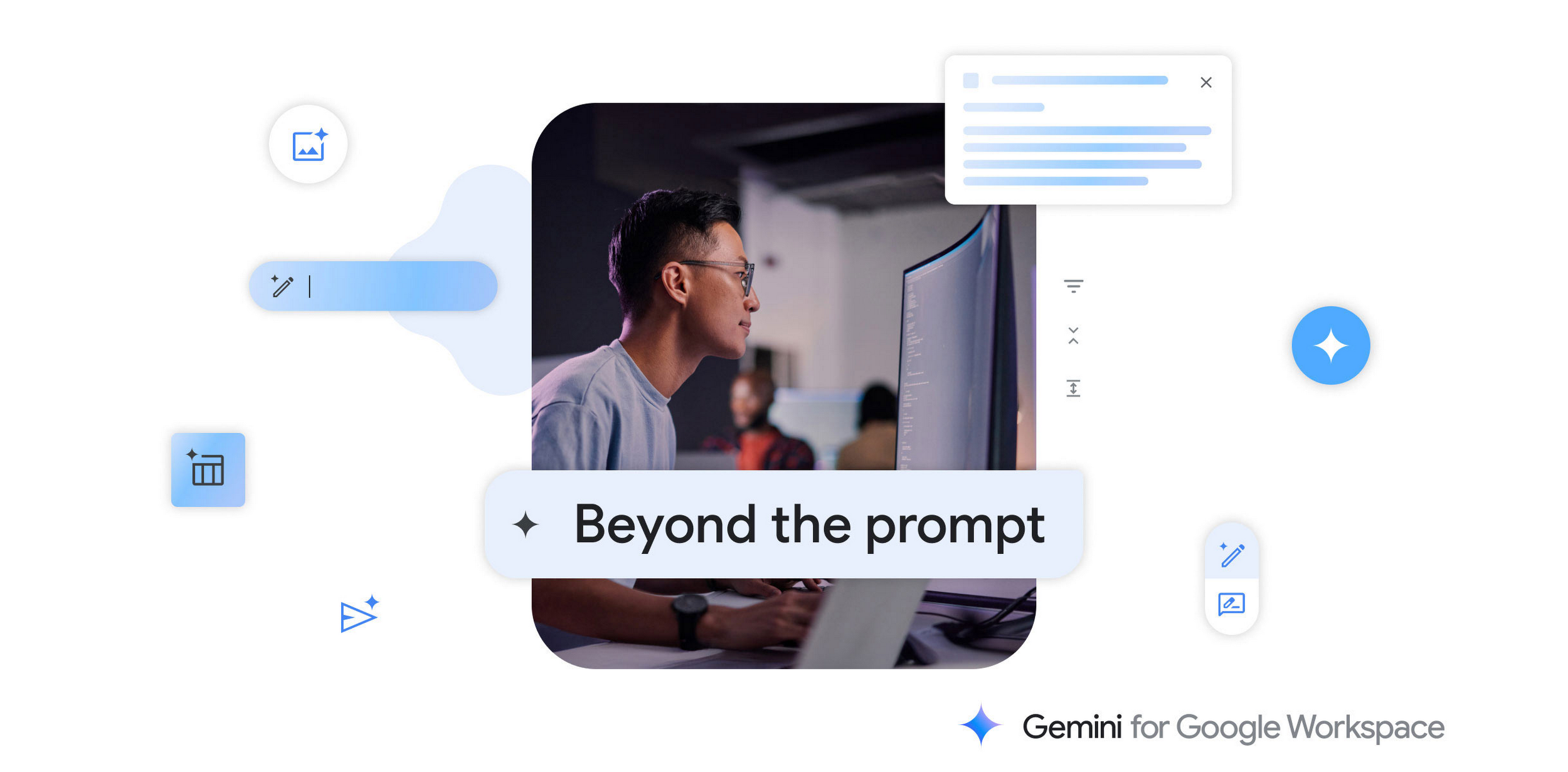 Beyond the Prompt: Unleashing the Full Power of Gemini for Workspace ...