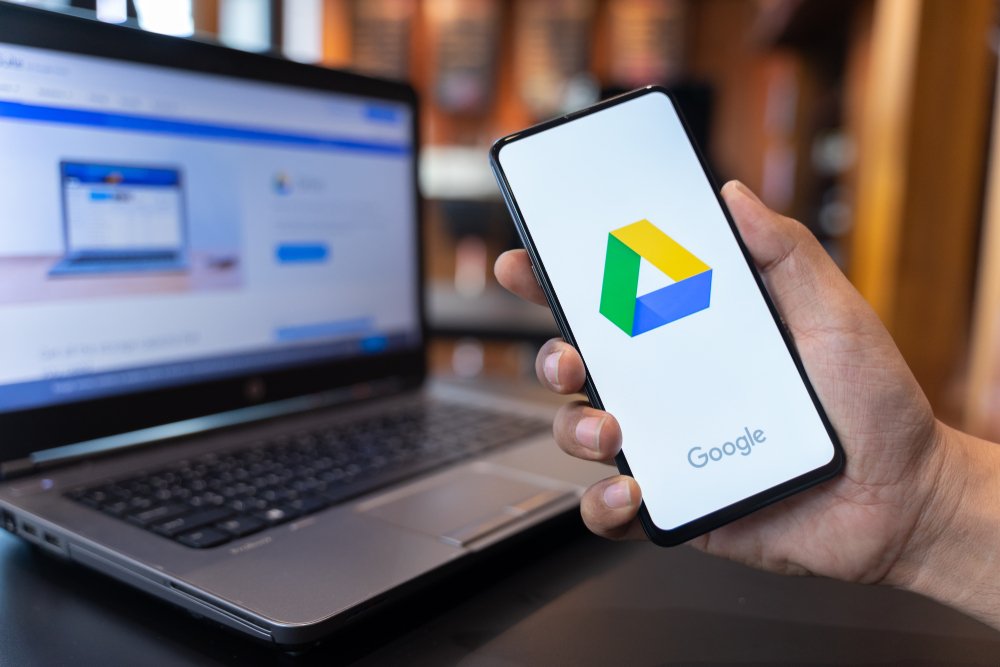 Google Workspace and Cloud Integration: Google Drive Backup and Sync for  Google G Suite