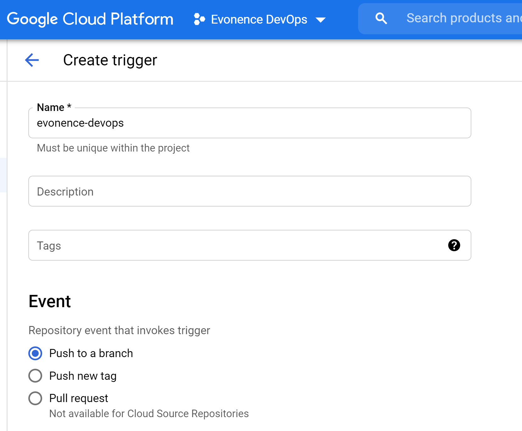 Automate “Cloud Run” Build & Deployment with Approval using “Cloud ...