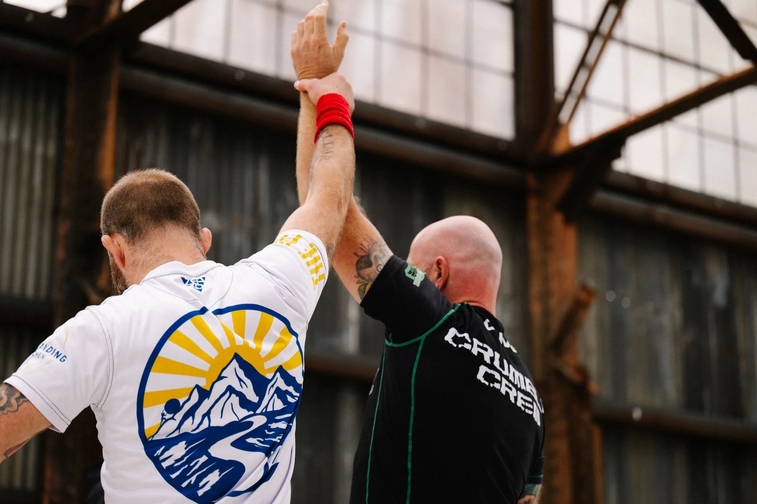 The Path Submission Series 12.20.25