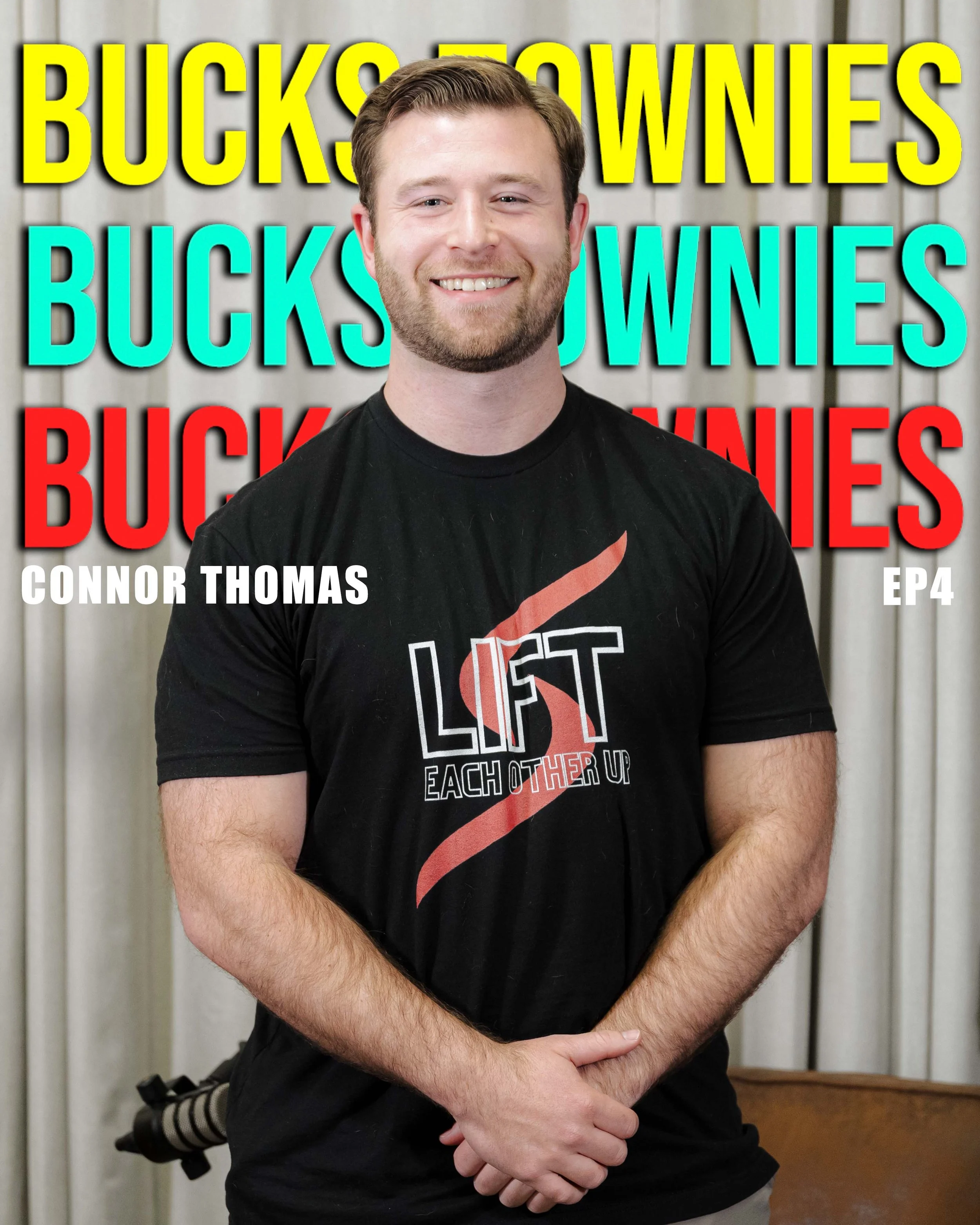 Connor O’Hanlon — Leadership Starts Local