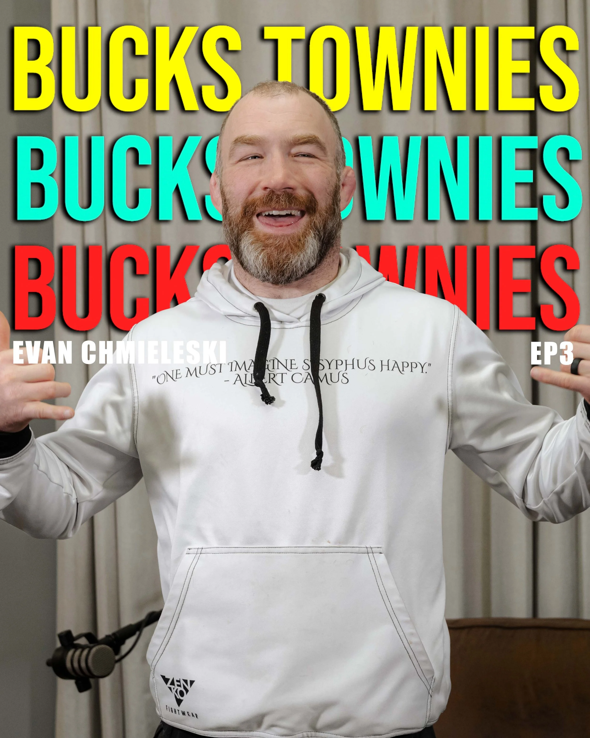 From the Cage to the Community: A Conversation with Evan Chmieleski