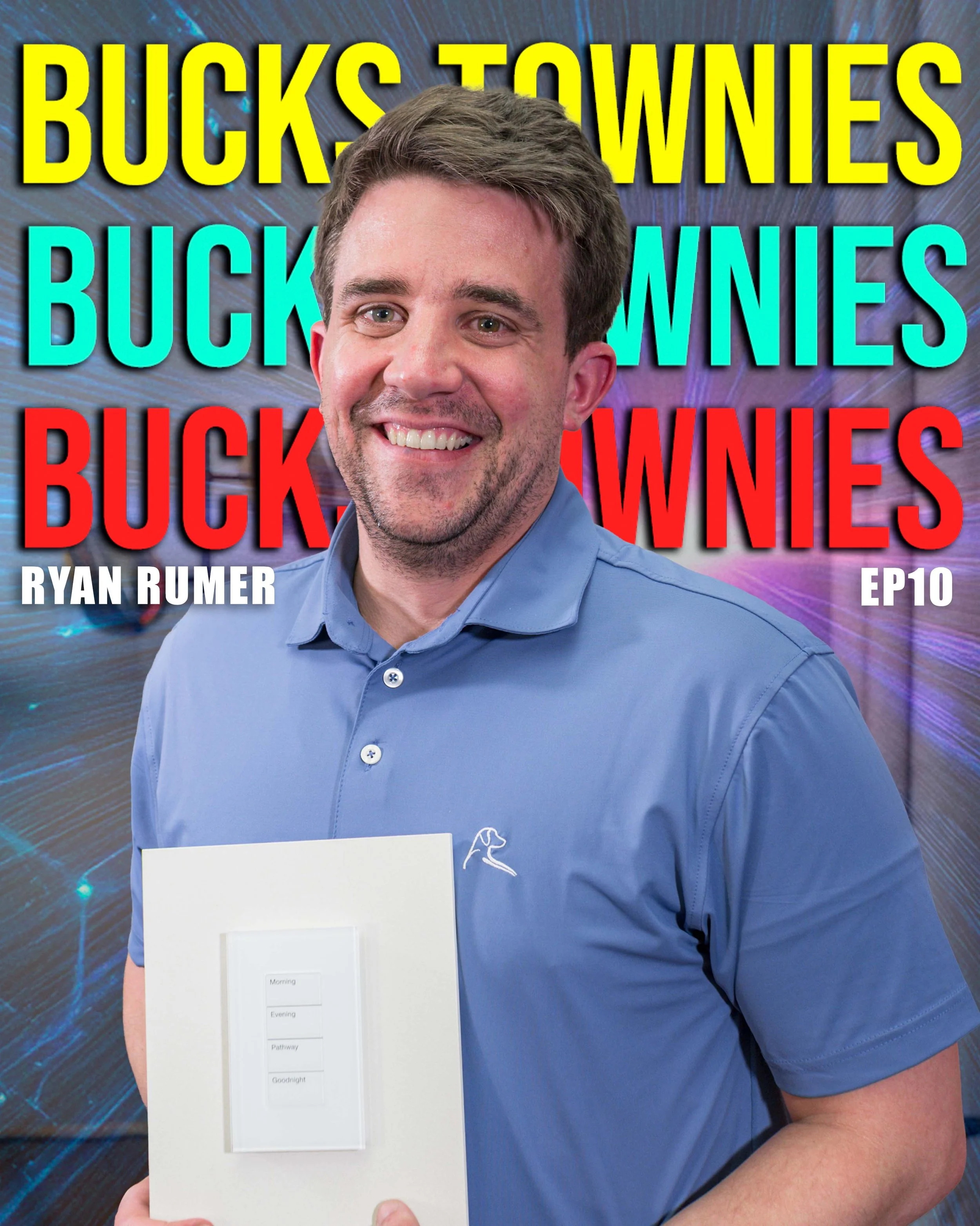 Smart Home &amp; Home Theater Design in Bucks County | Podcast with Ryan Rumer of World Wide Stereo