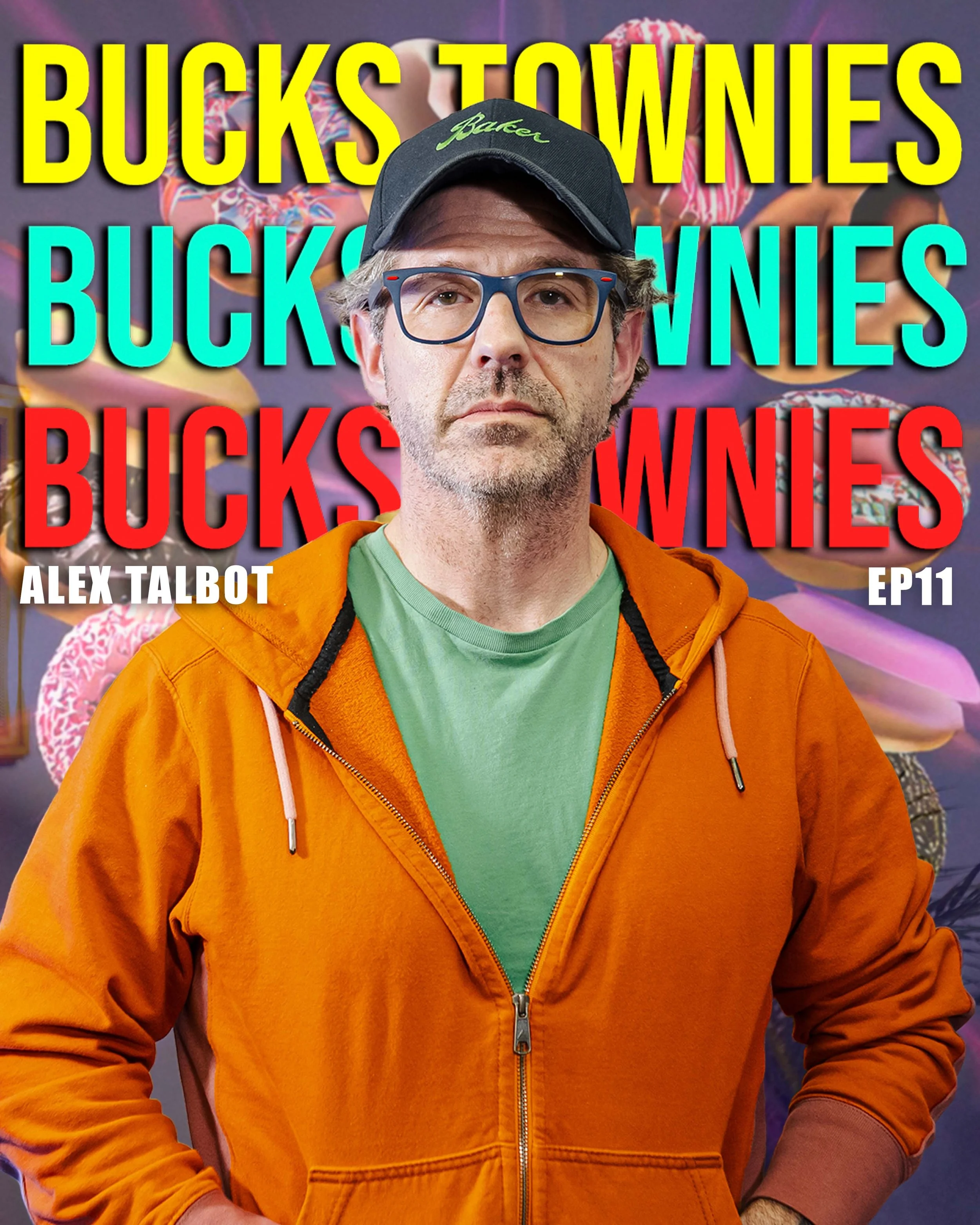 Curiosity Doughnuts: Alex Talbot on Craft, Flavor, and Building Something Different in Bucks County