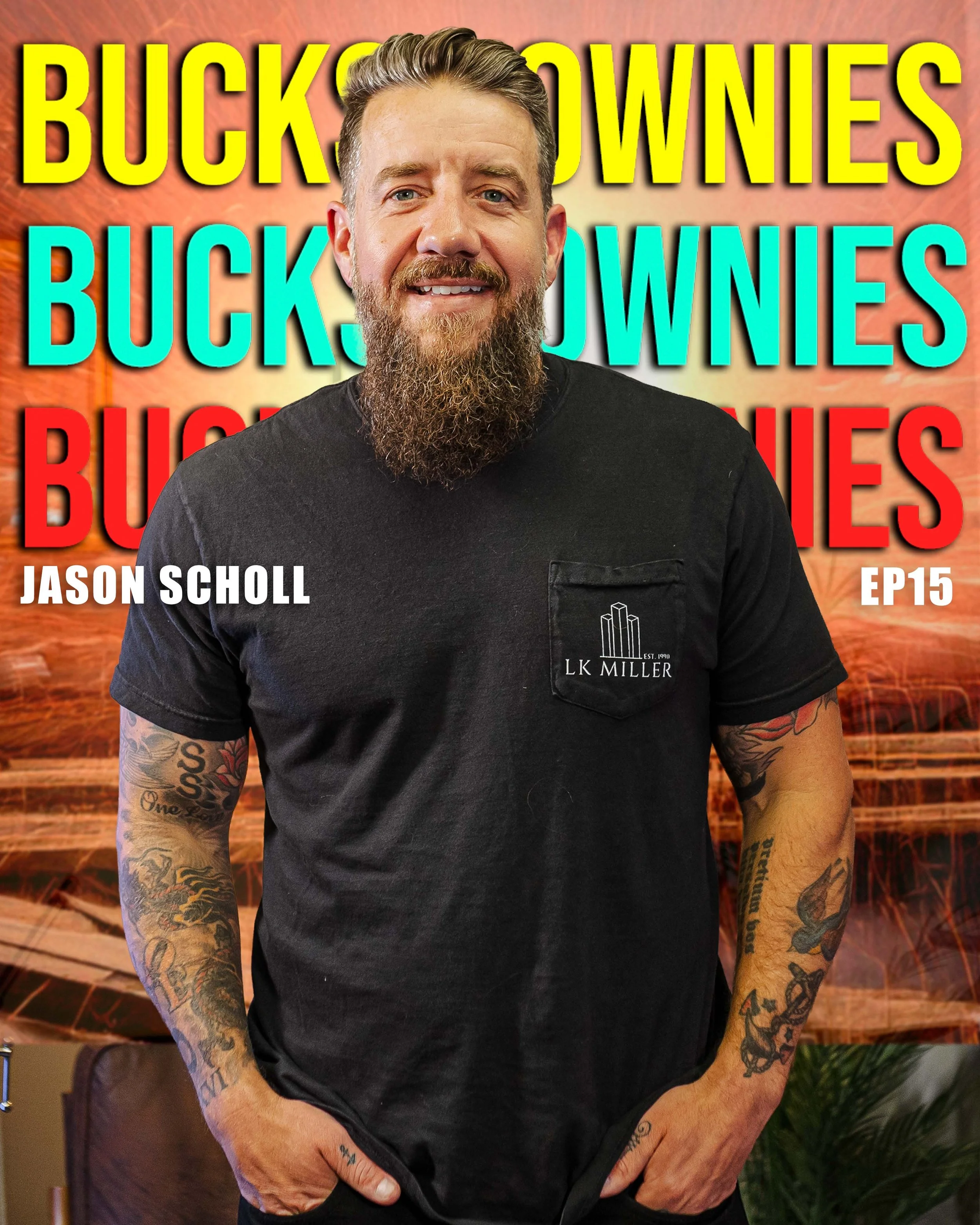 From Laborer to Leader: Jason Scholl of LK Miller Commercial Construction