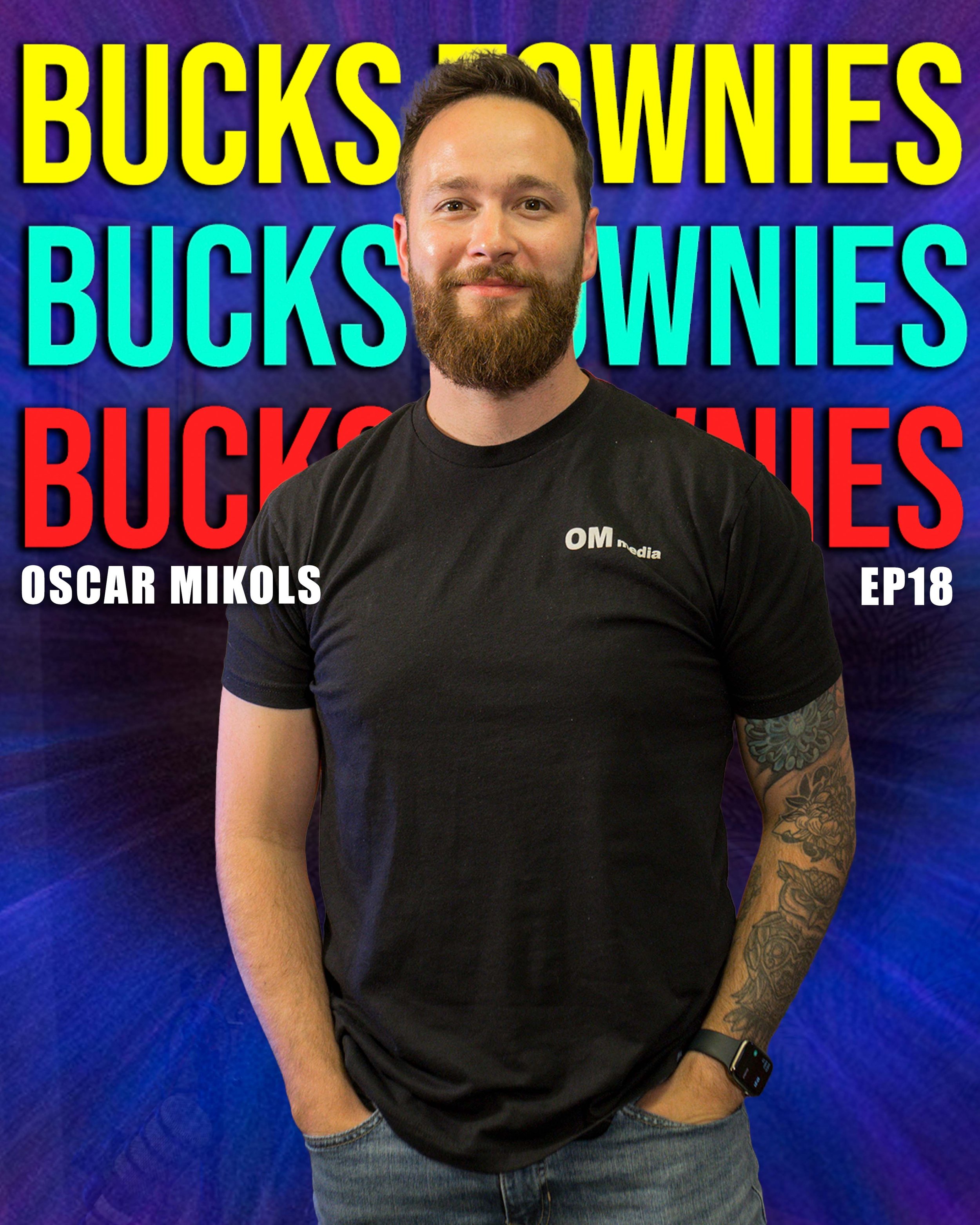 Building a Creative Media Company in Bucks County: Oscar Mikols of OM Media