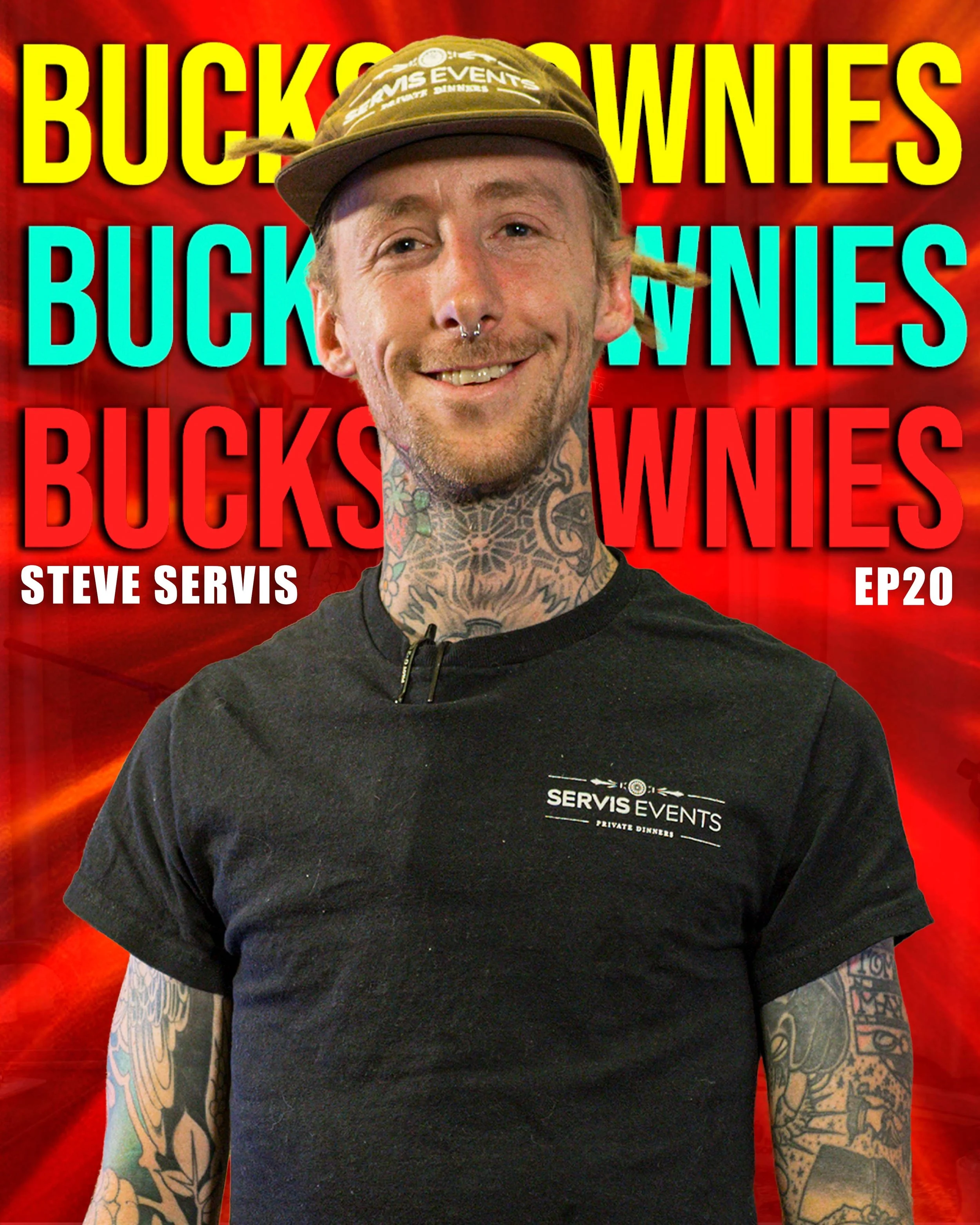 Private Chef Dining in Bucks County: Steve Servis of Servis Events