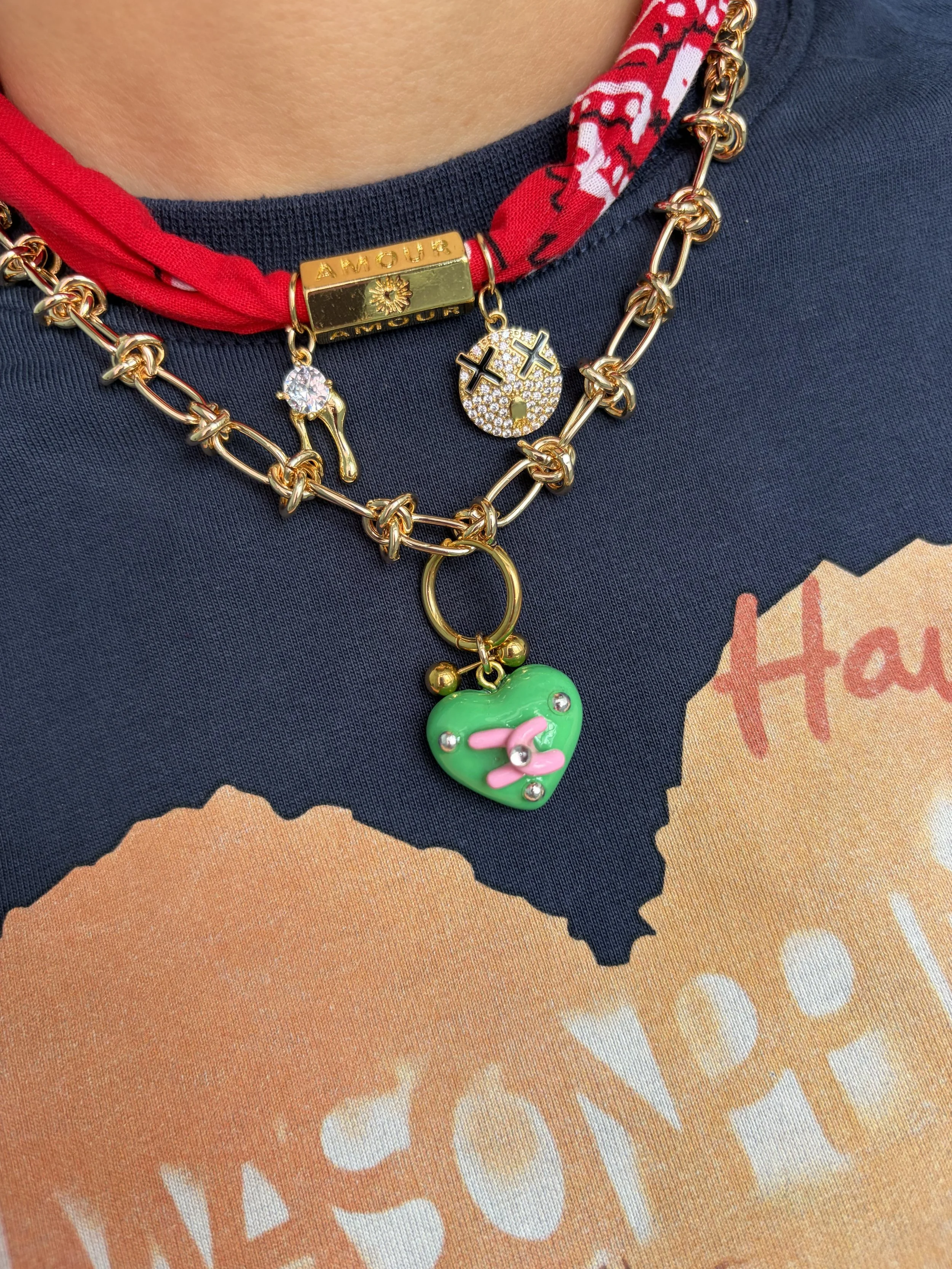 BOHO BLISS NECKLACE