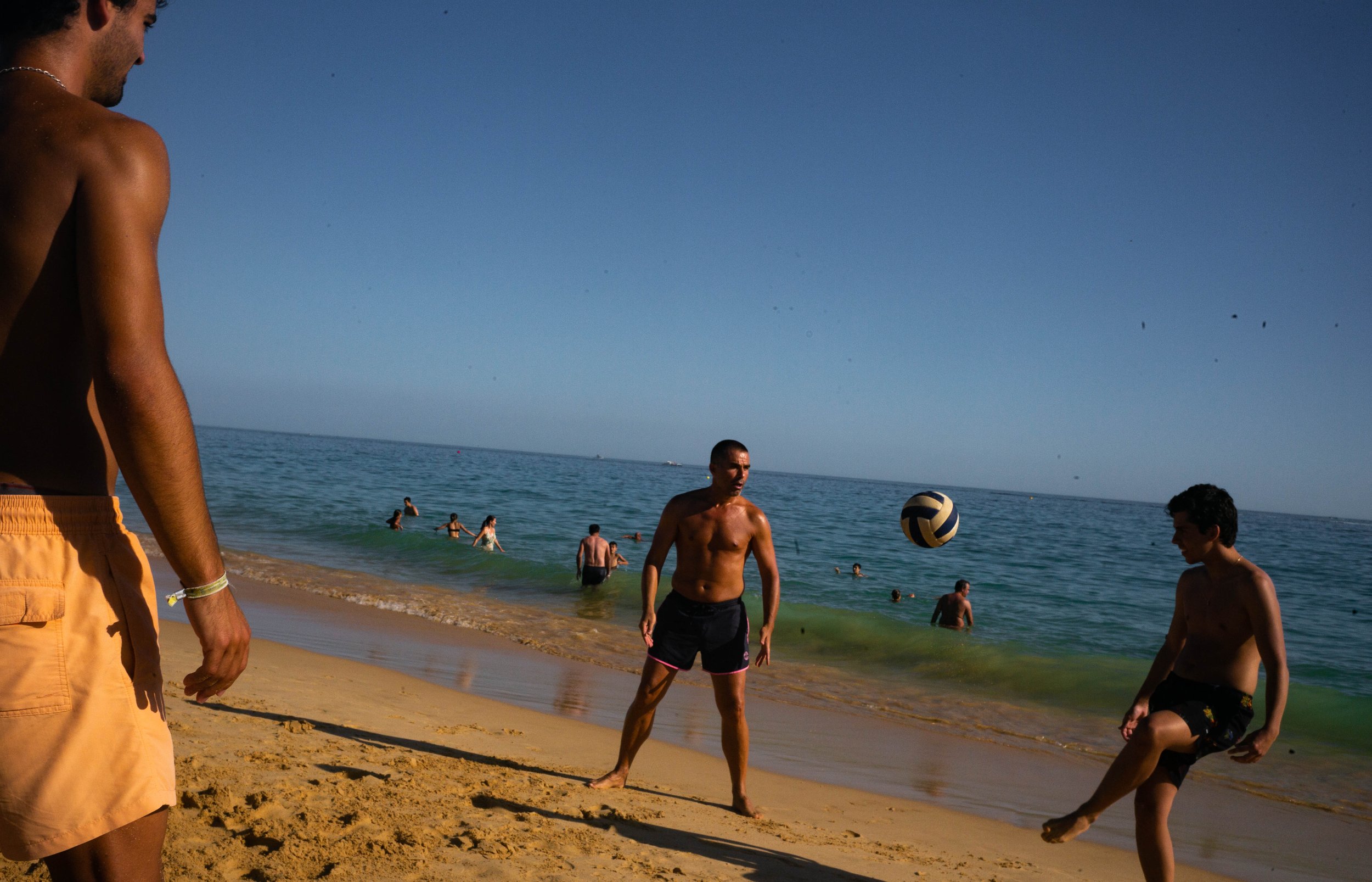 Armacao de Pera, Portugal 2021