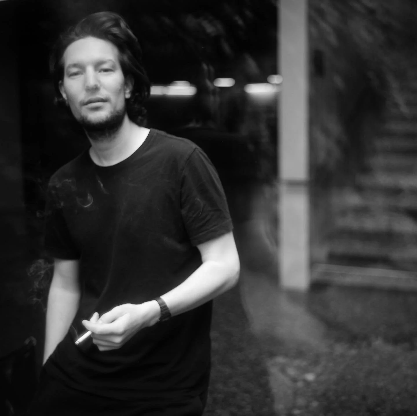 "A good friend and actor."  Switzerland 2021