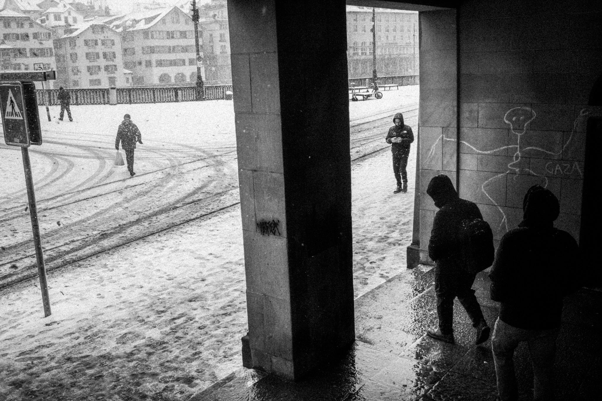 Niederdorf, Zürich 2026