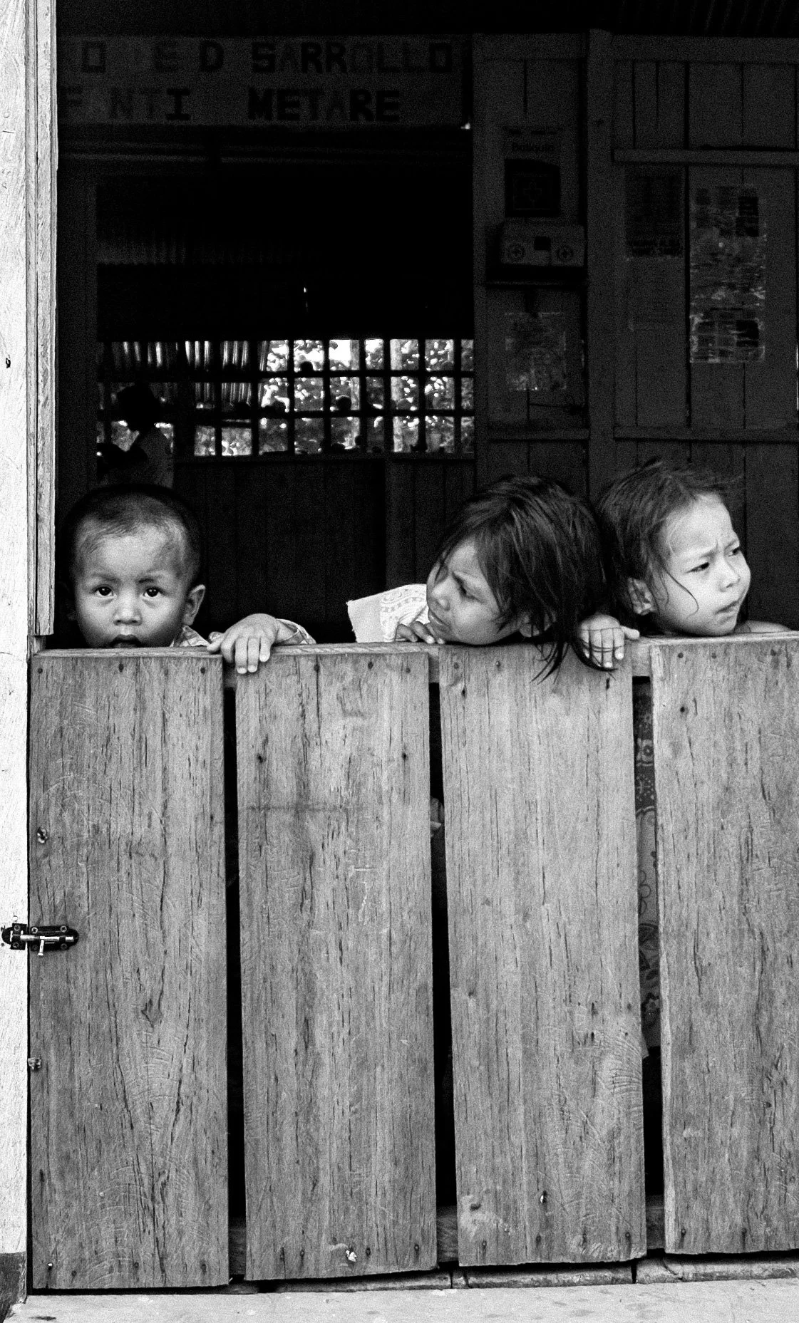 " Amazon kids" Colombia 2017