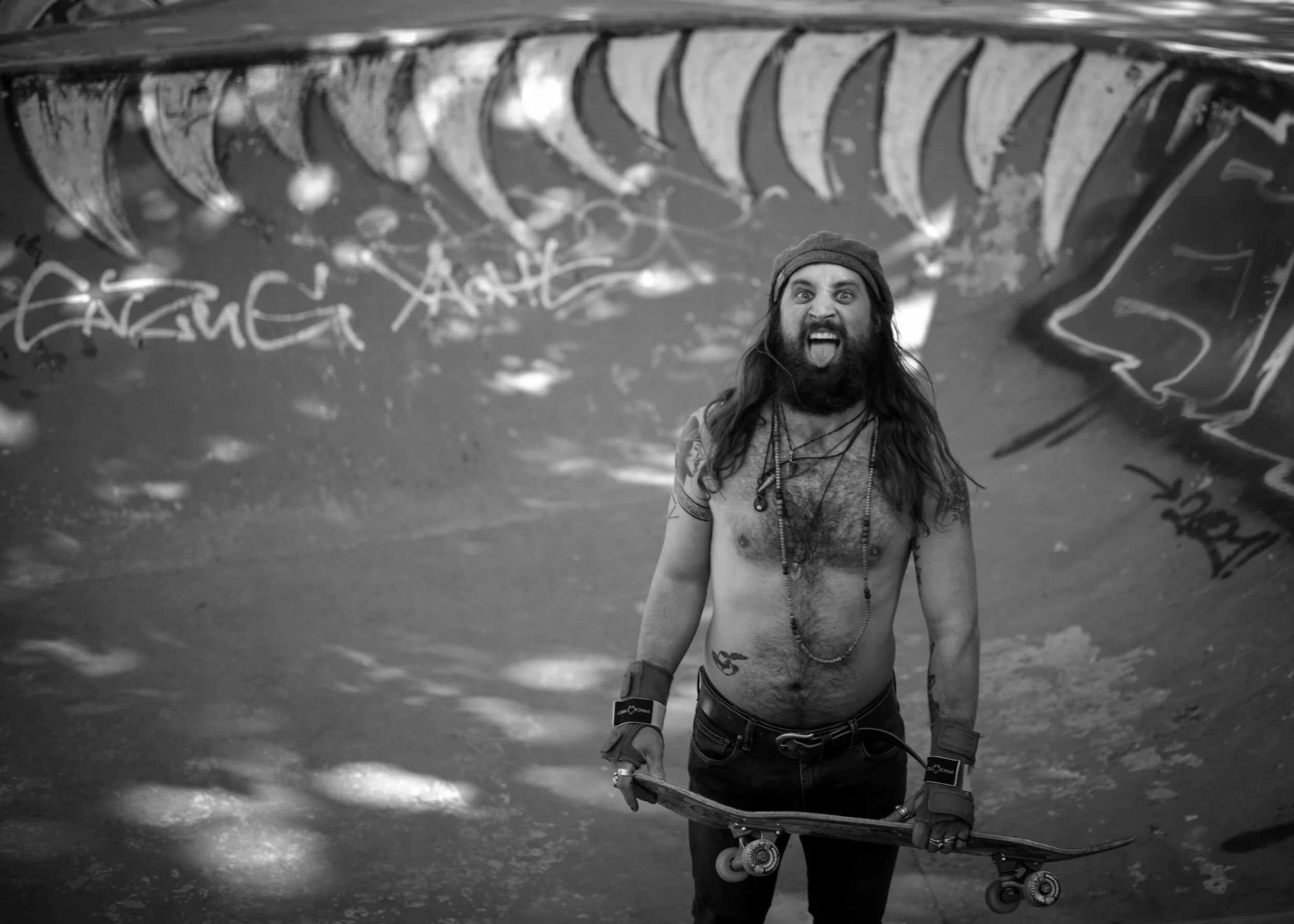 "Skate like a beast" Switzerland 2019