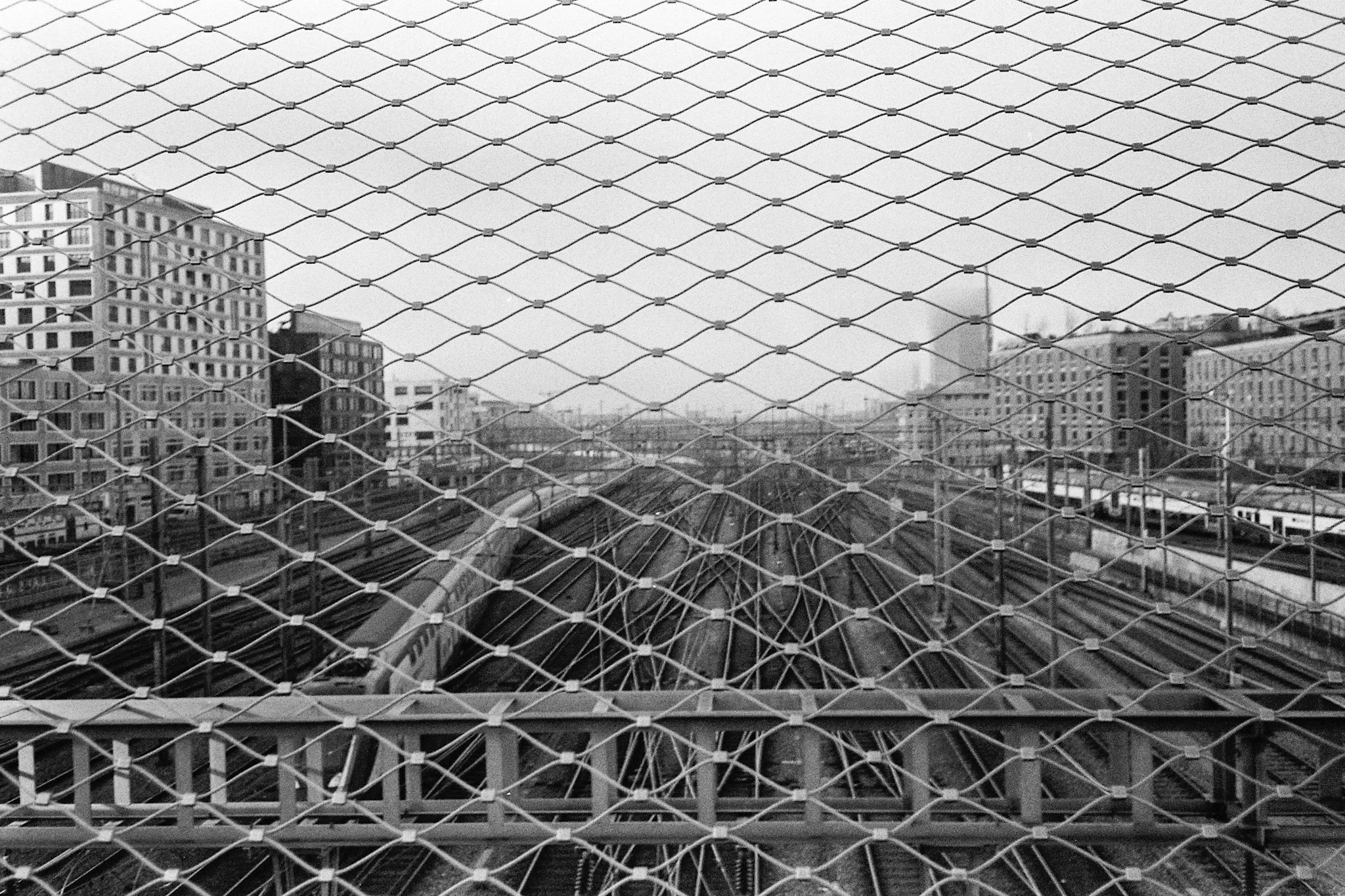 Europaallee, Zürich 2025