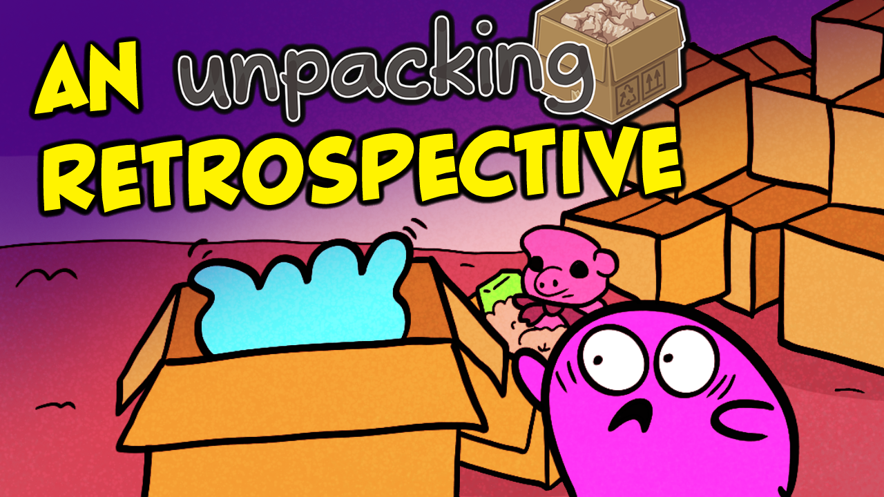 Unpacking and the Emotional Weight of Moving