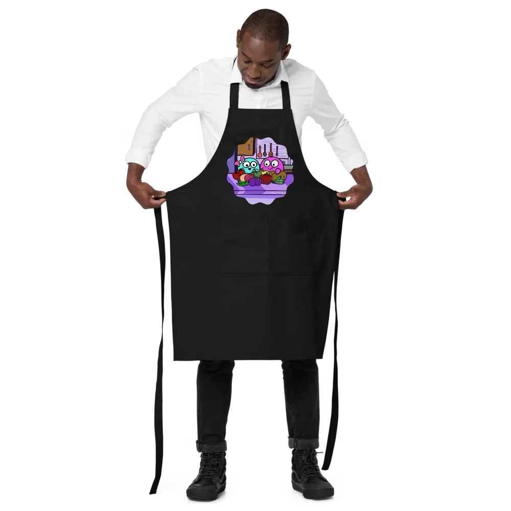 N&amp;D Eats Apron