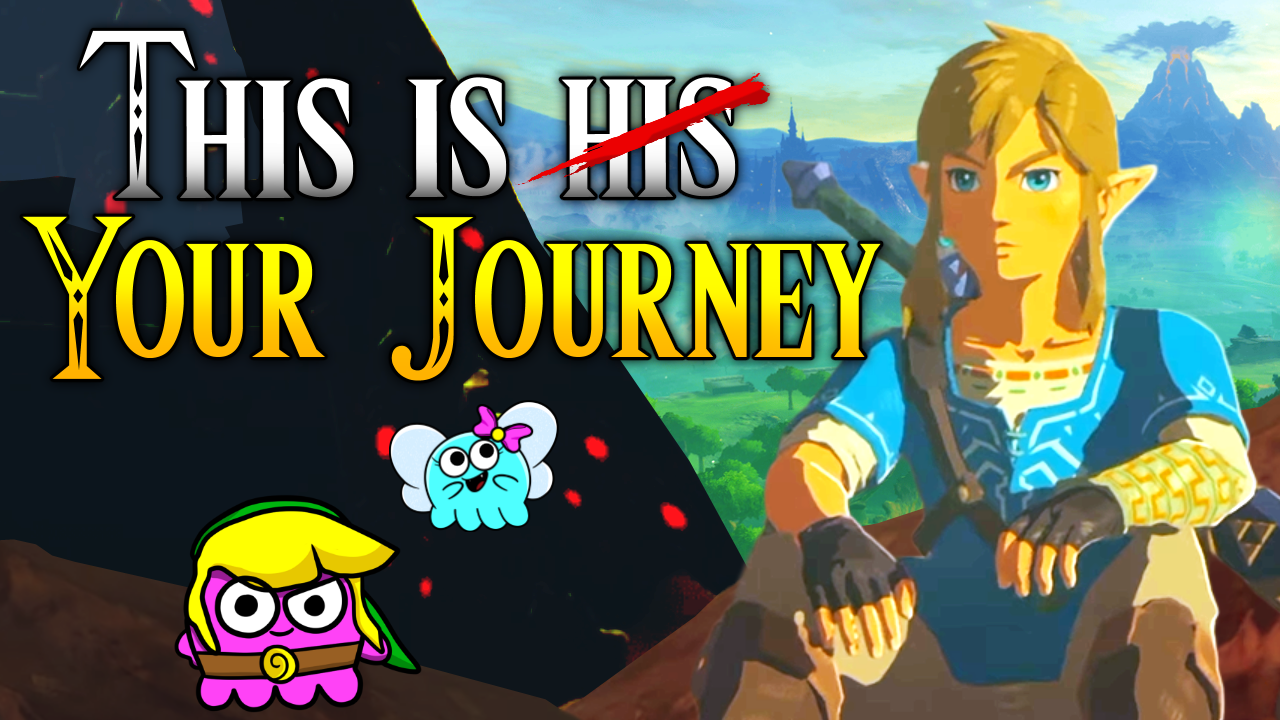 Why Zelda Makes You Feel Free