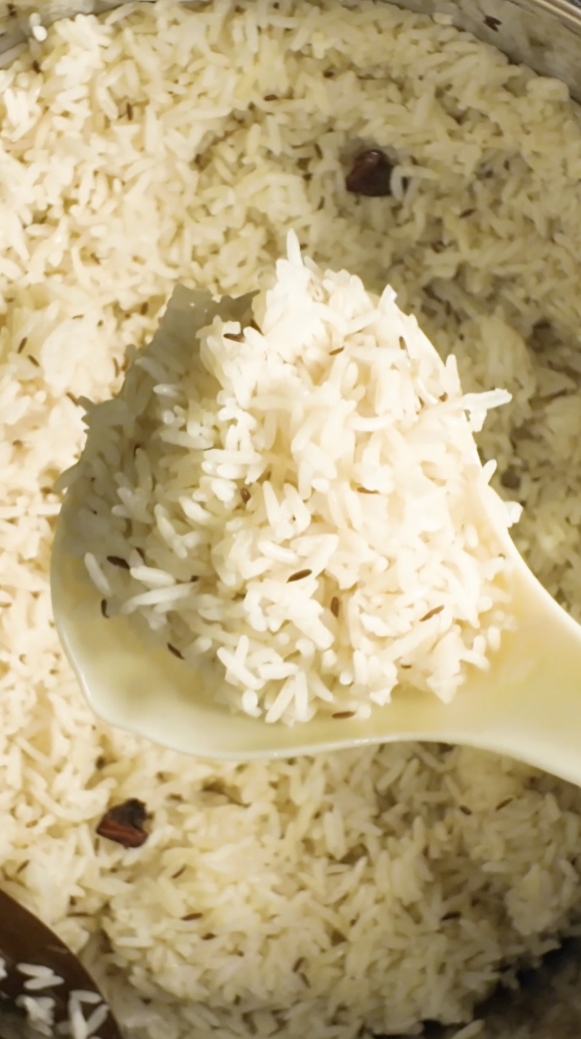 Jeera Rice