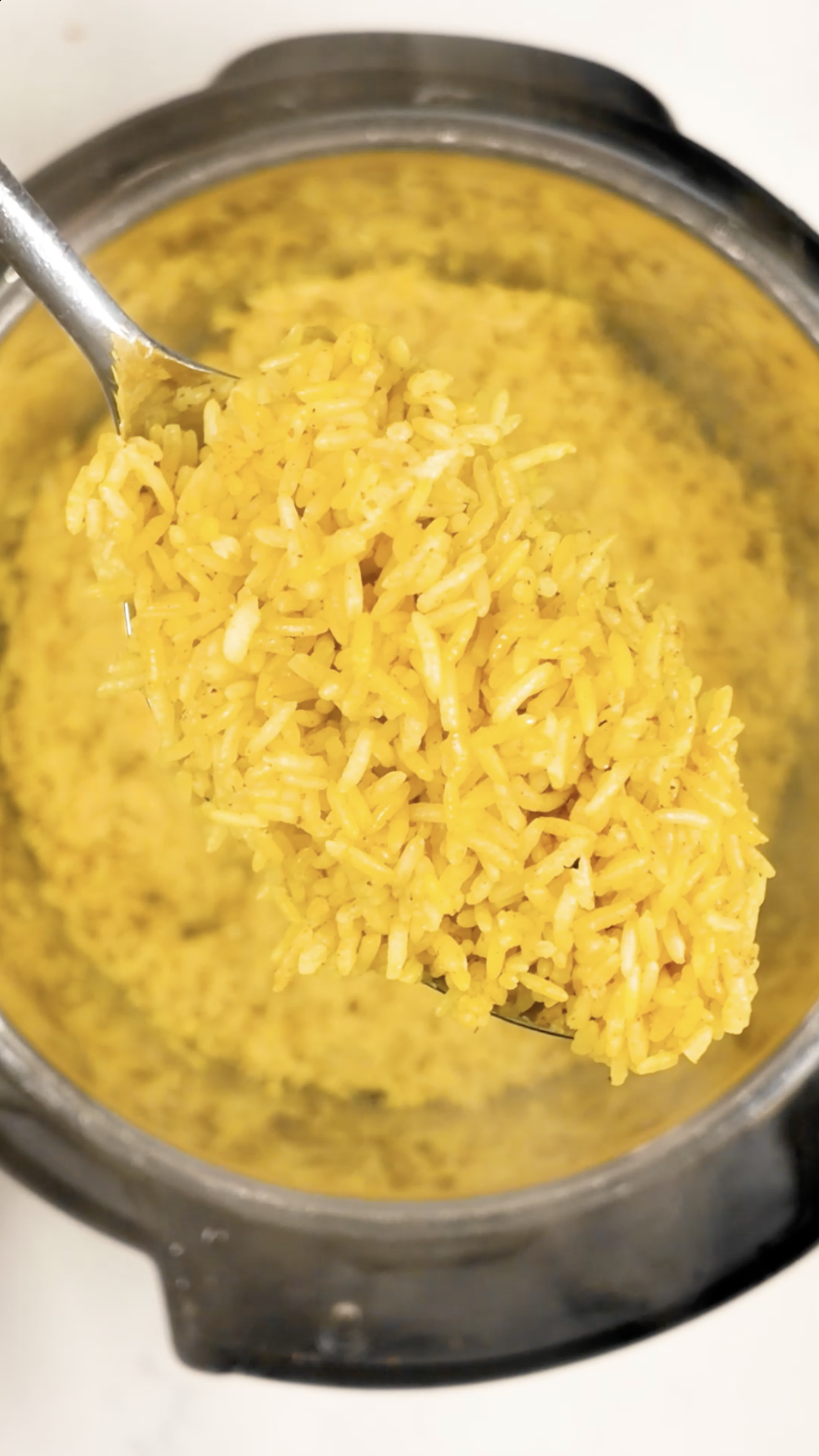 Hala Cart Style Yellow Rice