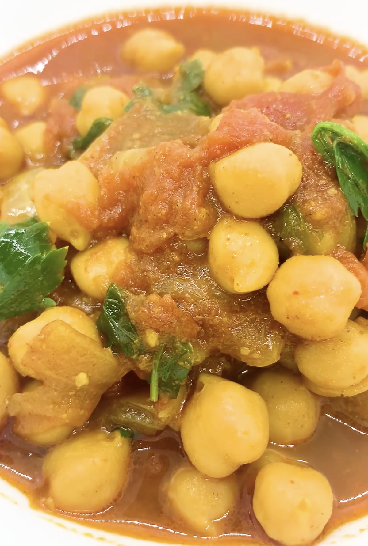 Chana Masala