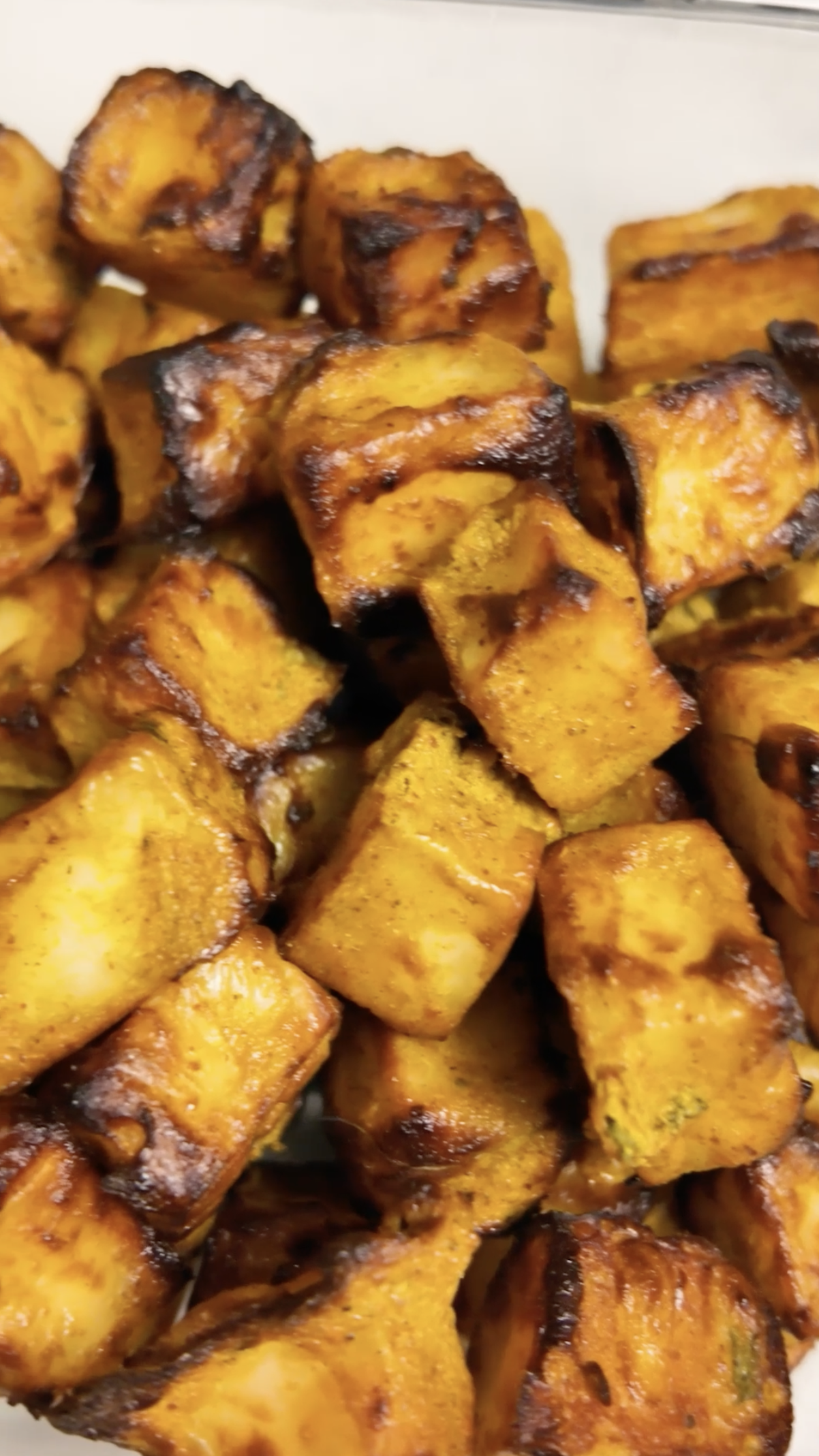 Paneer Tikka Bites
