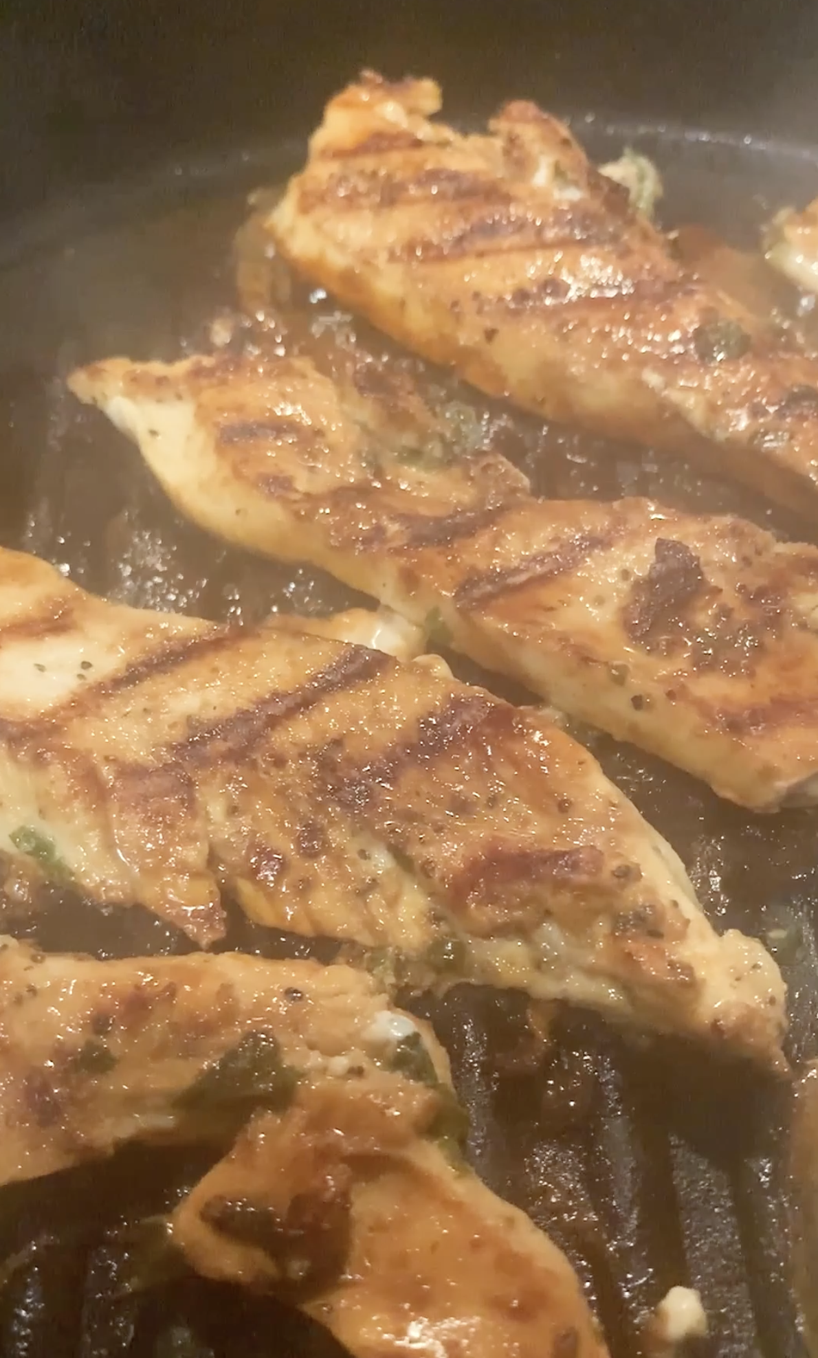 Cilantro Lime Chicken